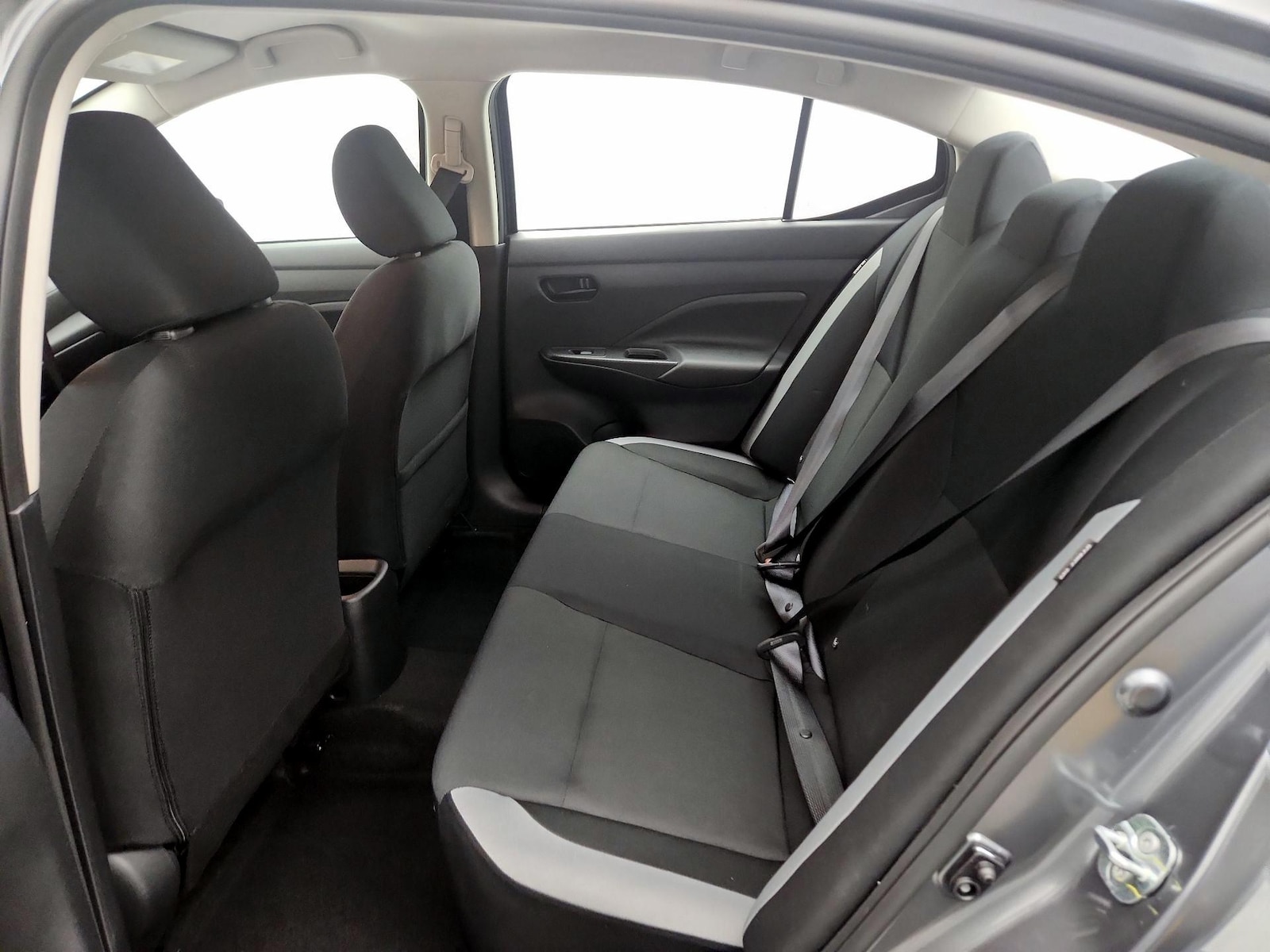 2025 Nissan Versa Sedan S - Photo 20