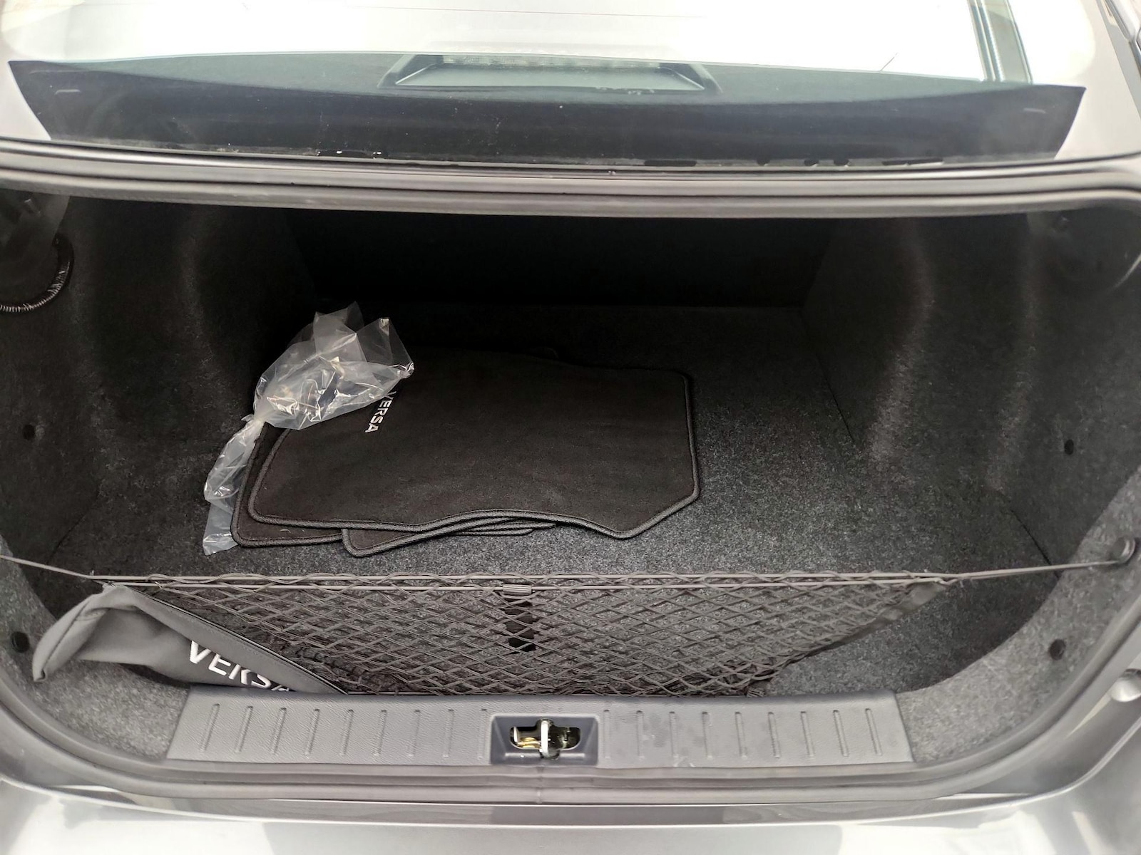 2025 Nissan Versa Sedan S - Photo 21