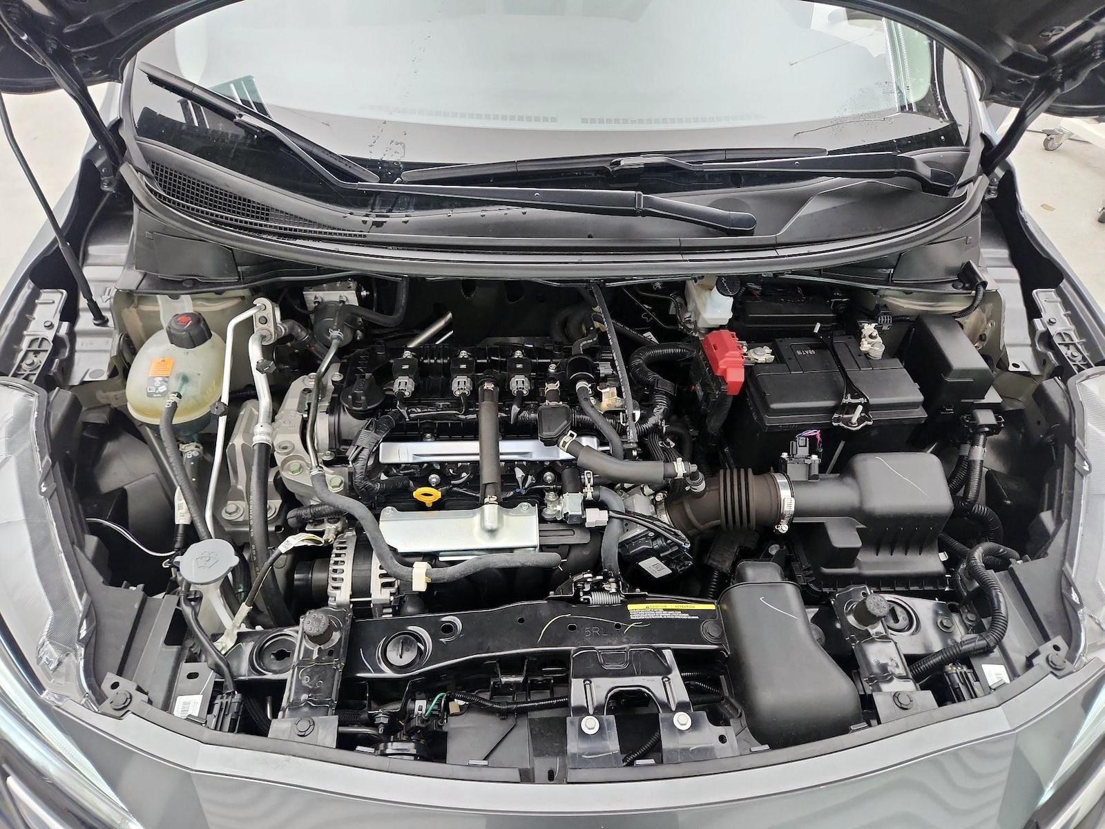 2025 Nissan Versa Sedan S - Photo 22