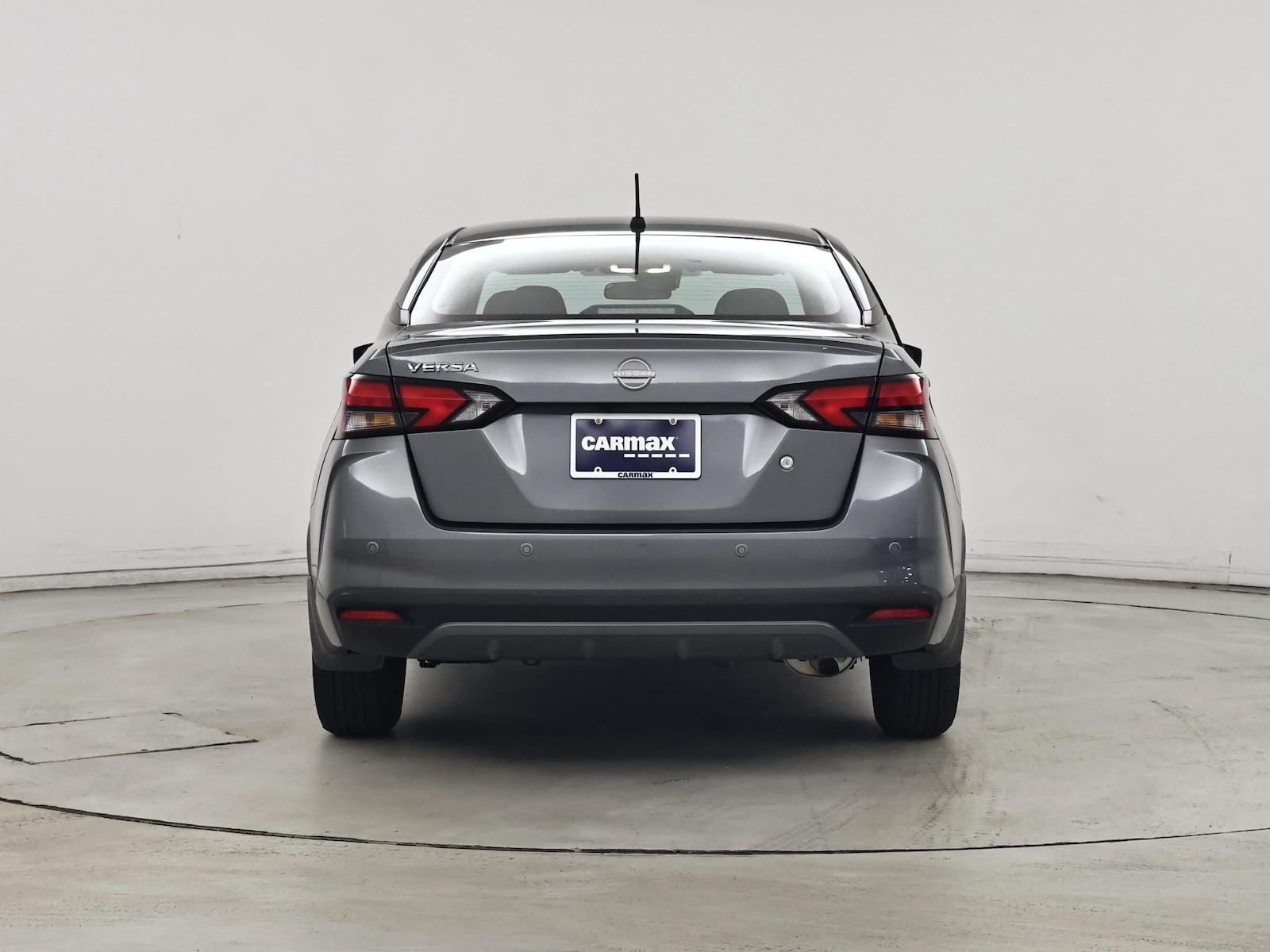 2025 Nissan Versa Sedan S - Photo 7