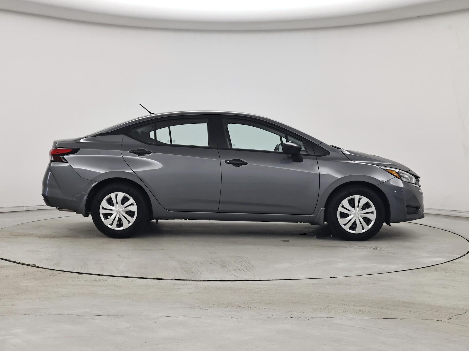 2025 Nissan Versa Sedan S - Photo 8