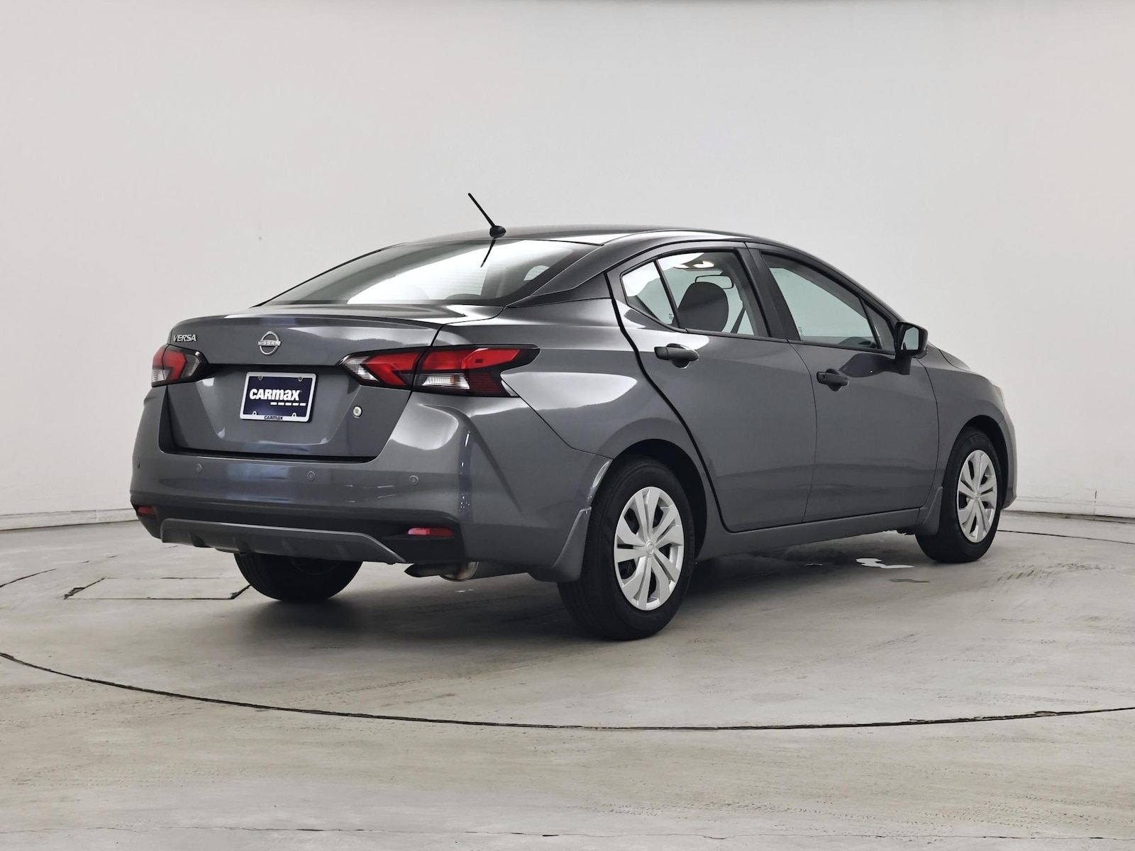 2025 Nissan Versa Sedan S - Photo 9