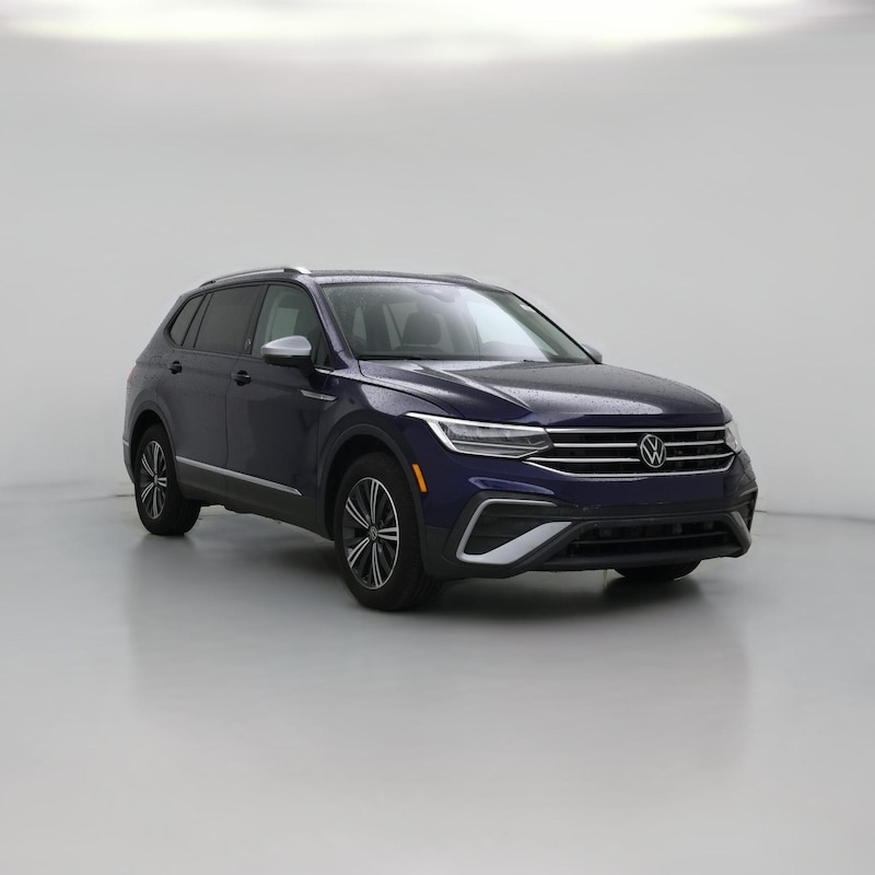 2024 Volkswagen Tiguan Wolfsburg Edition