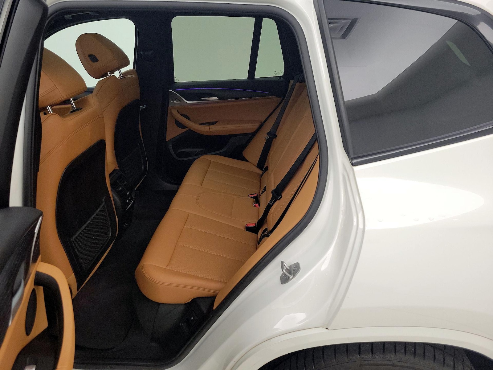 Rear Air Conditioning