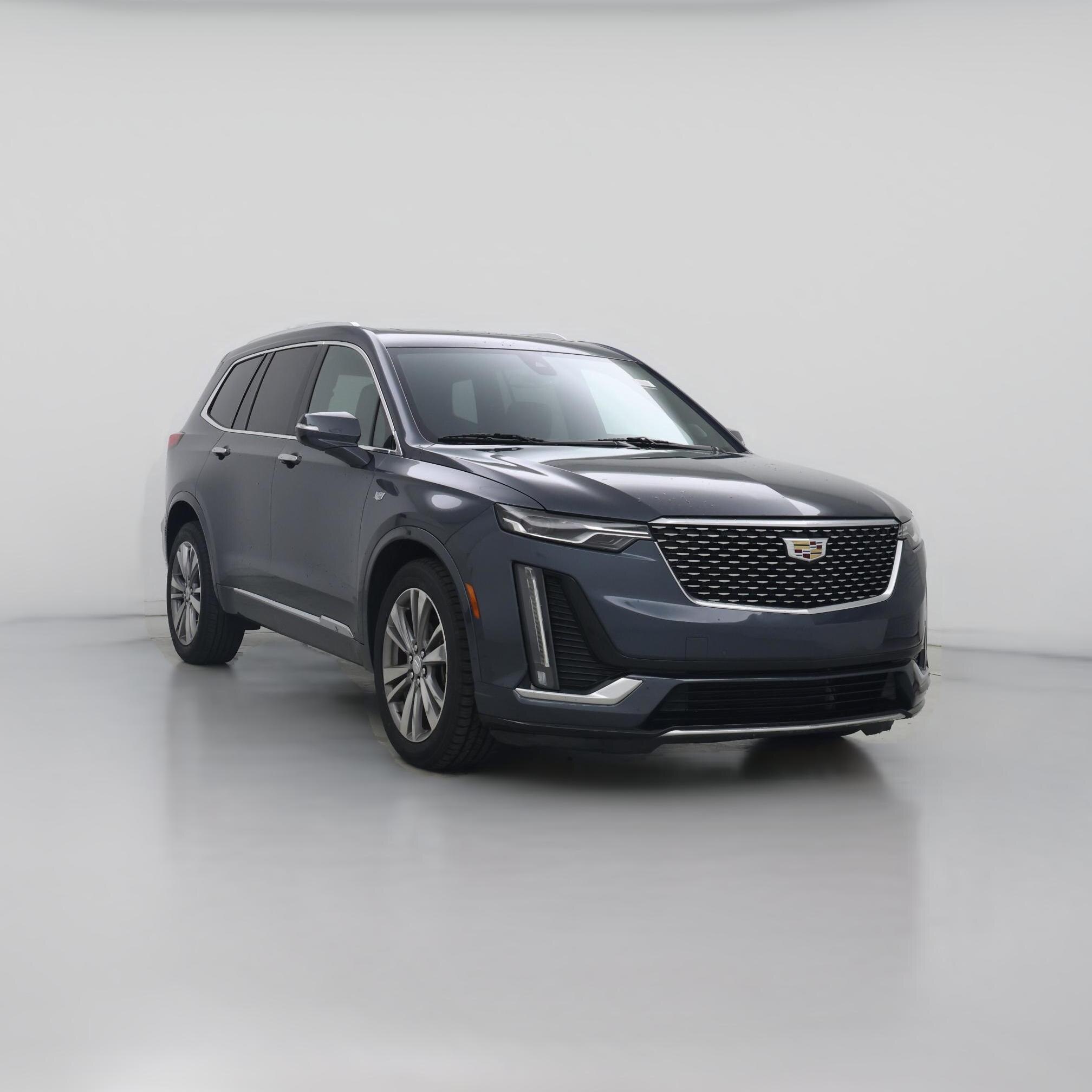 2020 Cadillac XT6
