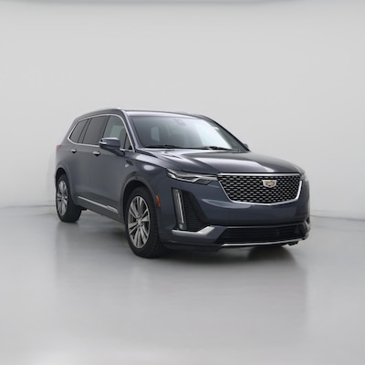 2020 Cadillac XT6 Premium Luxury