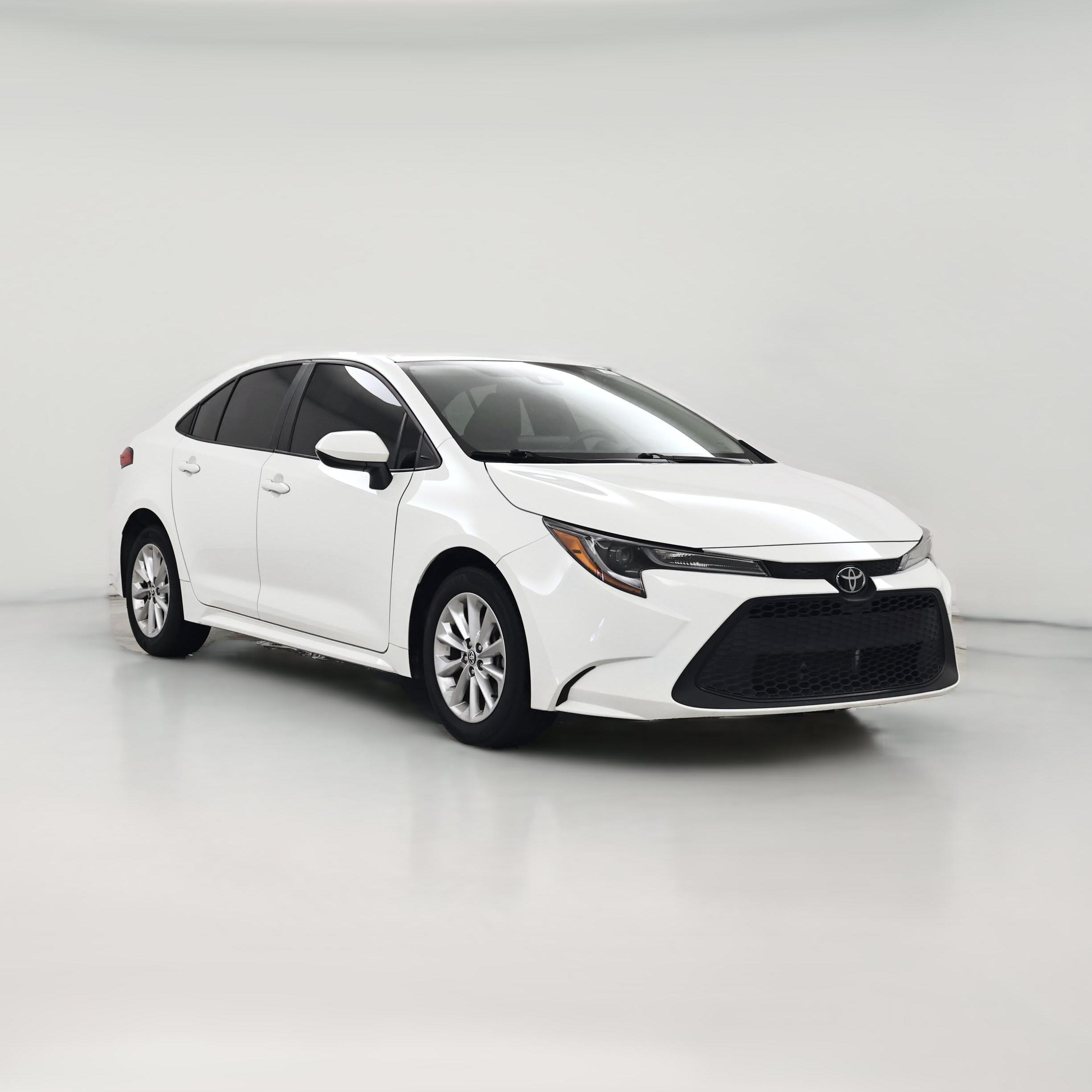 Thumbnail: 2022 Toyota Corolla - 1