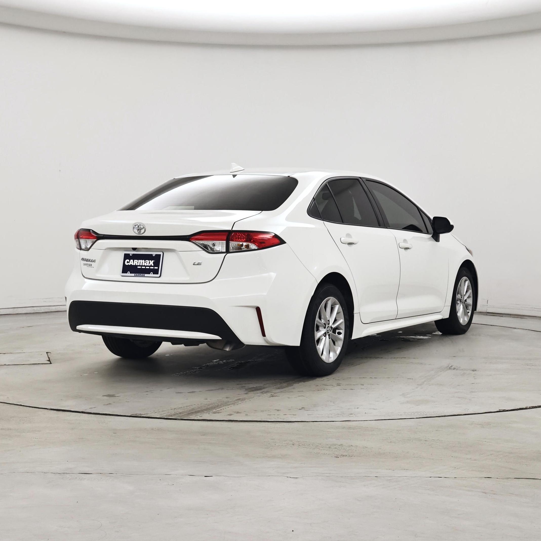 Thumbnail: 2022 Toyota Corolla - 8