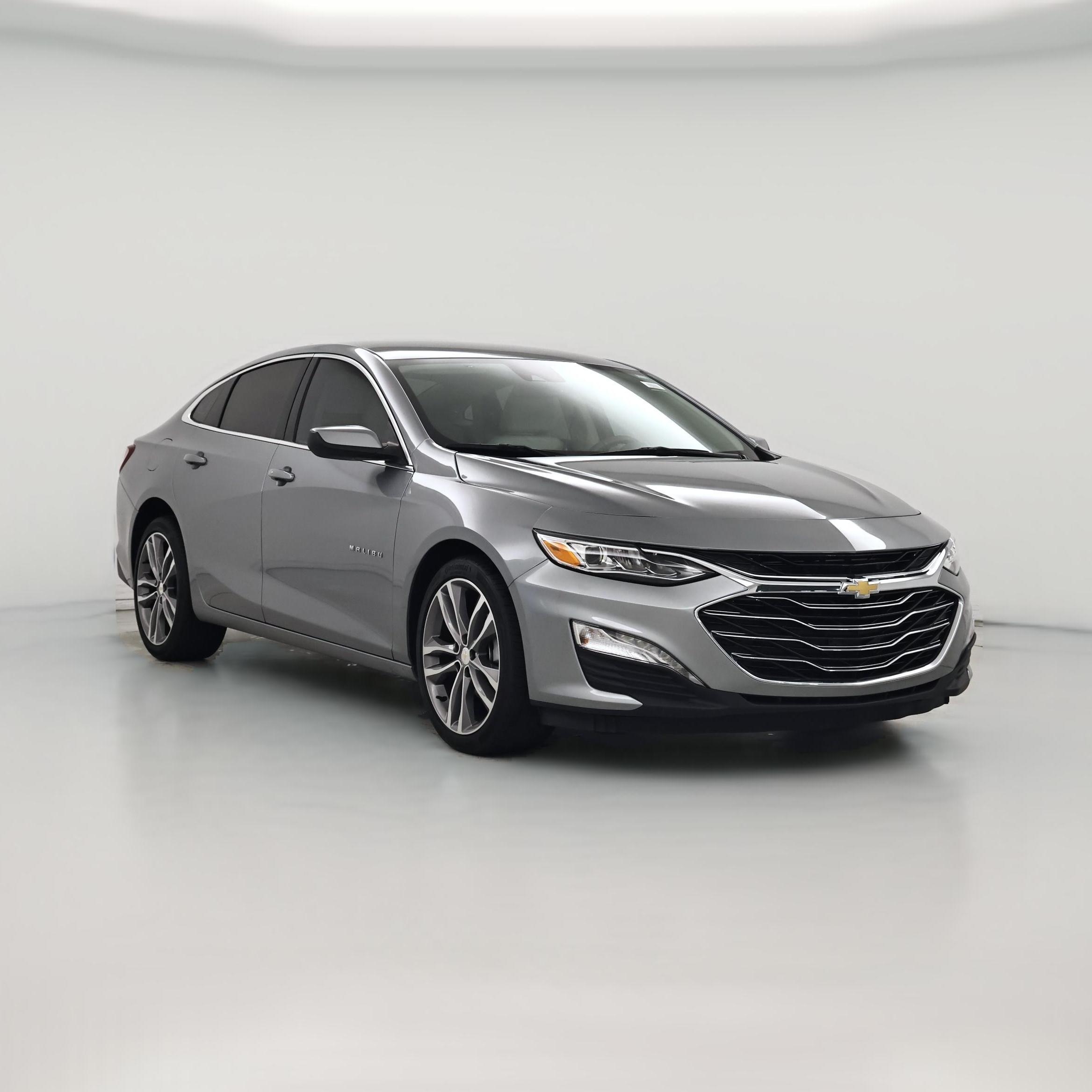 Thumbnail: 2024 Chevrolet Malibu - 1