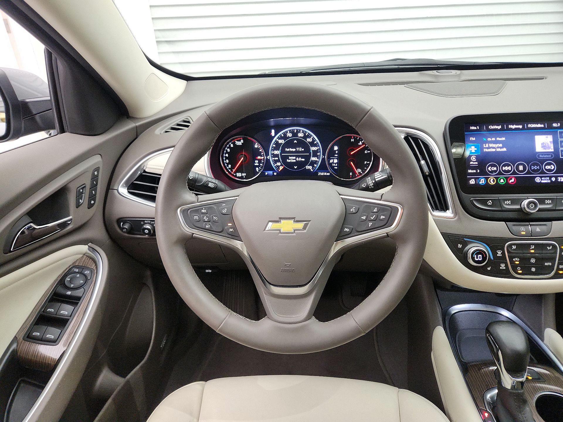 Thumbnail: 2024 Chevrolet Malibu - 10