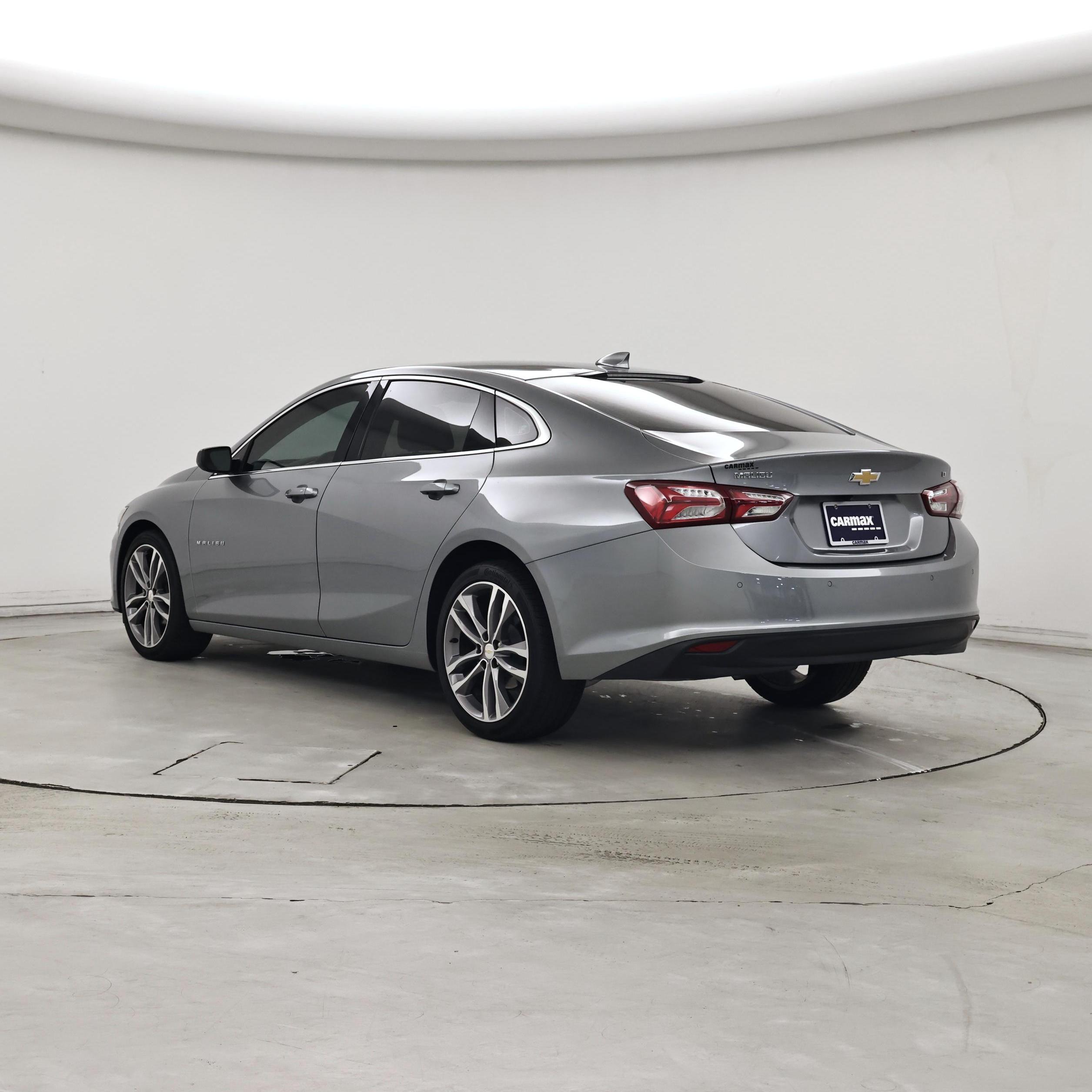 Thumbnail: 2024 Chevrolet Malibu - 2