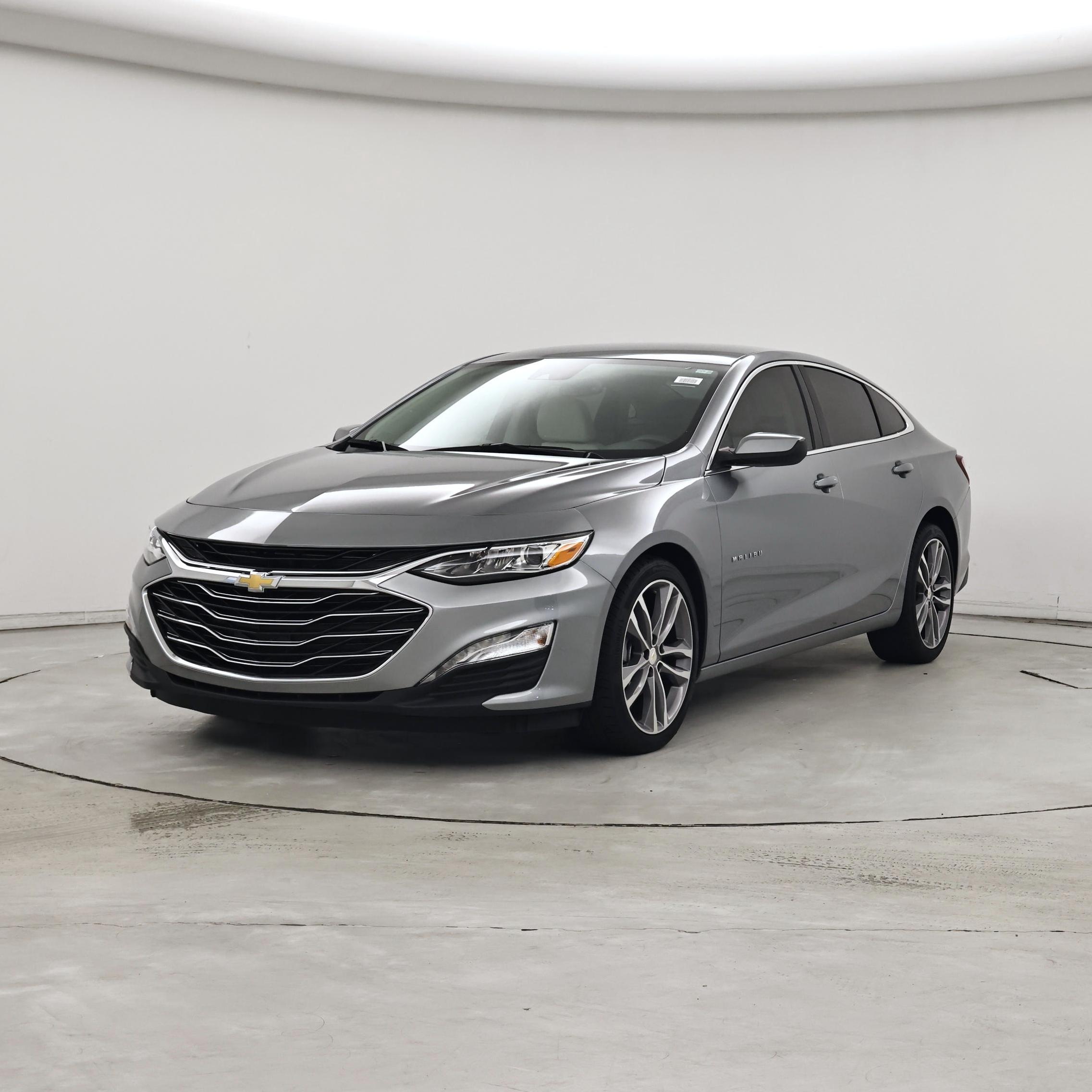 Thumbnail: 2024 Chevrolet Malibu - 4
