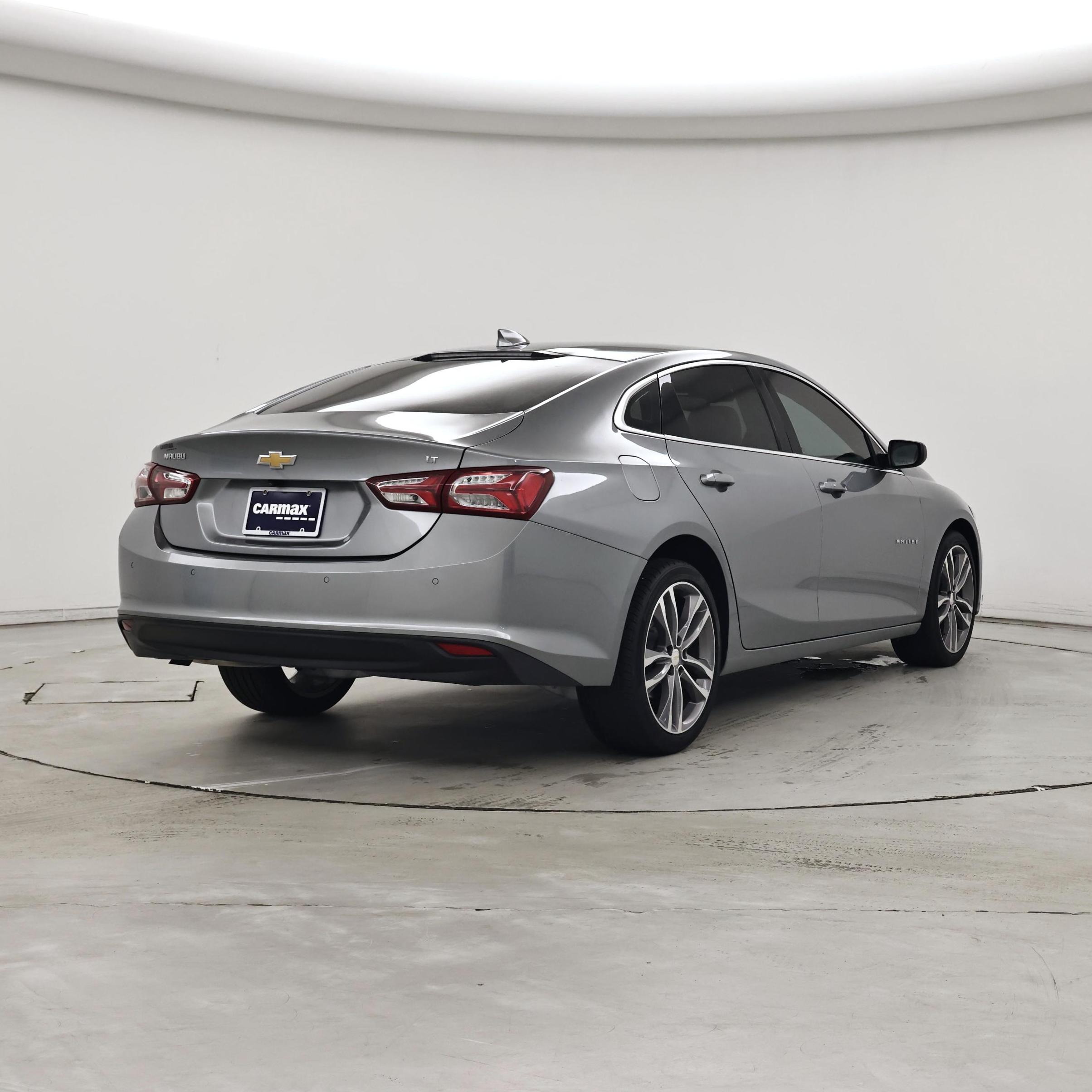Thumbnail: 2024 Chevrolet Malibu - 8