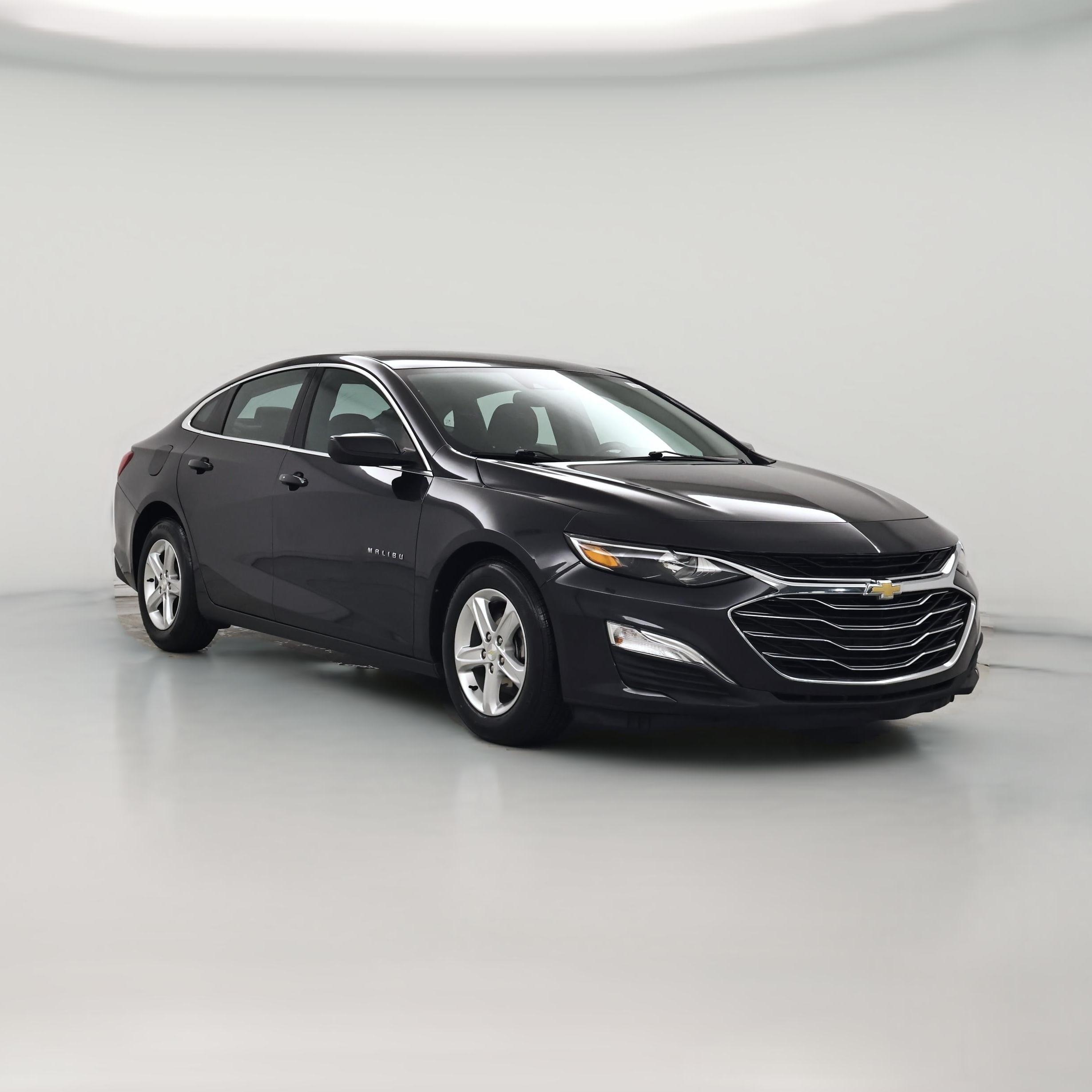 Thumbnail: 2022 Chevrolet Malibu - 1