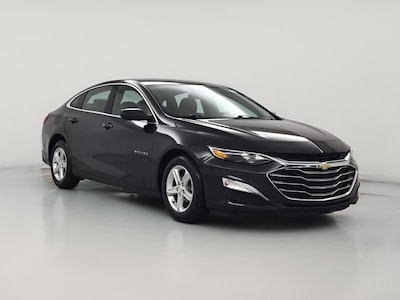 2022 Chevrolet Malibu LS