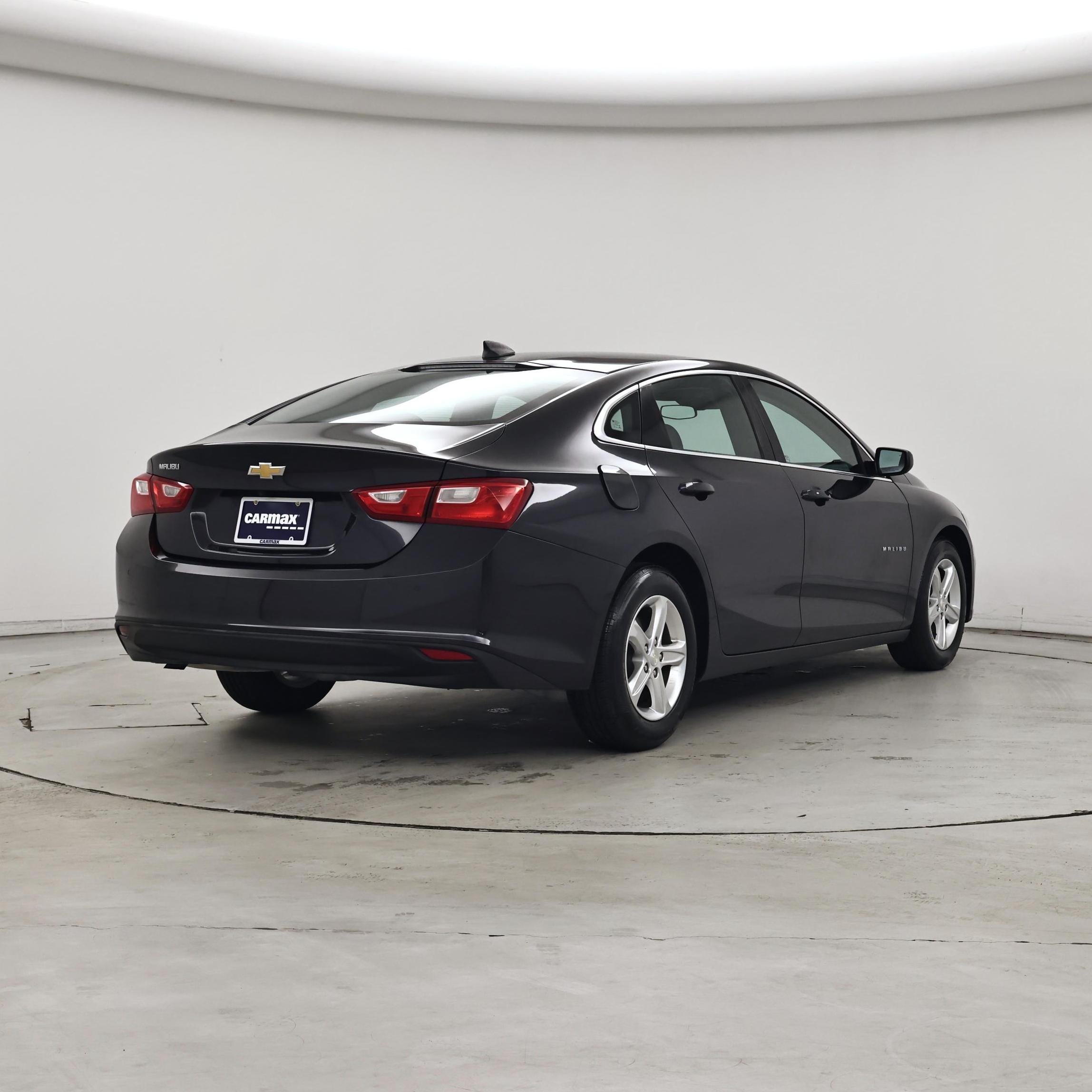 Thumbnail: 2022 Chevrolet Malibu - 8