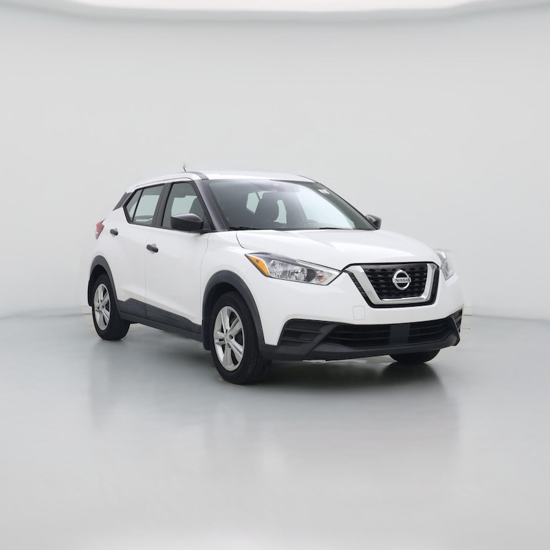 2020 Nissan Kicks S