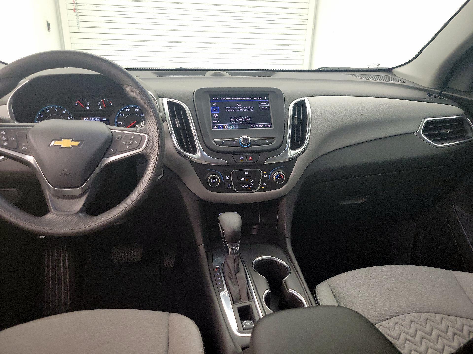Thumbnail: 2023 Chevrolet Equinox - 9