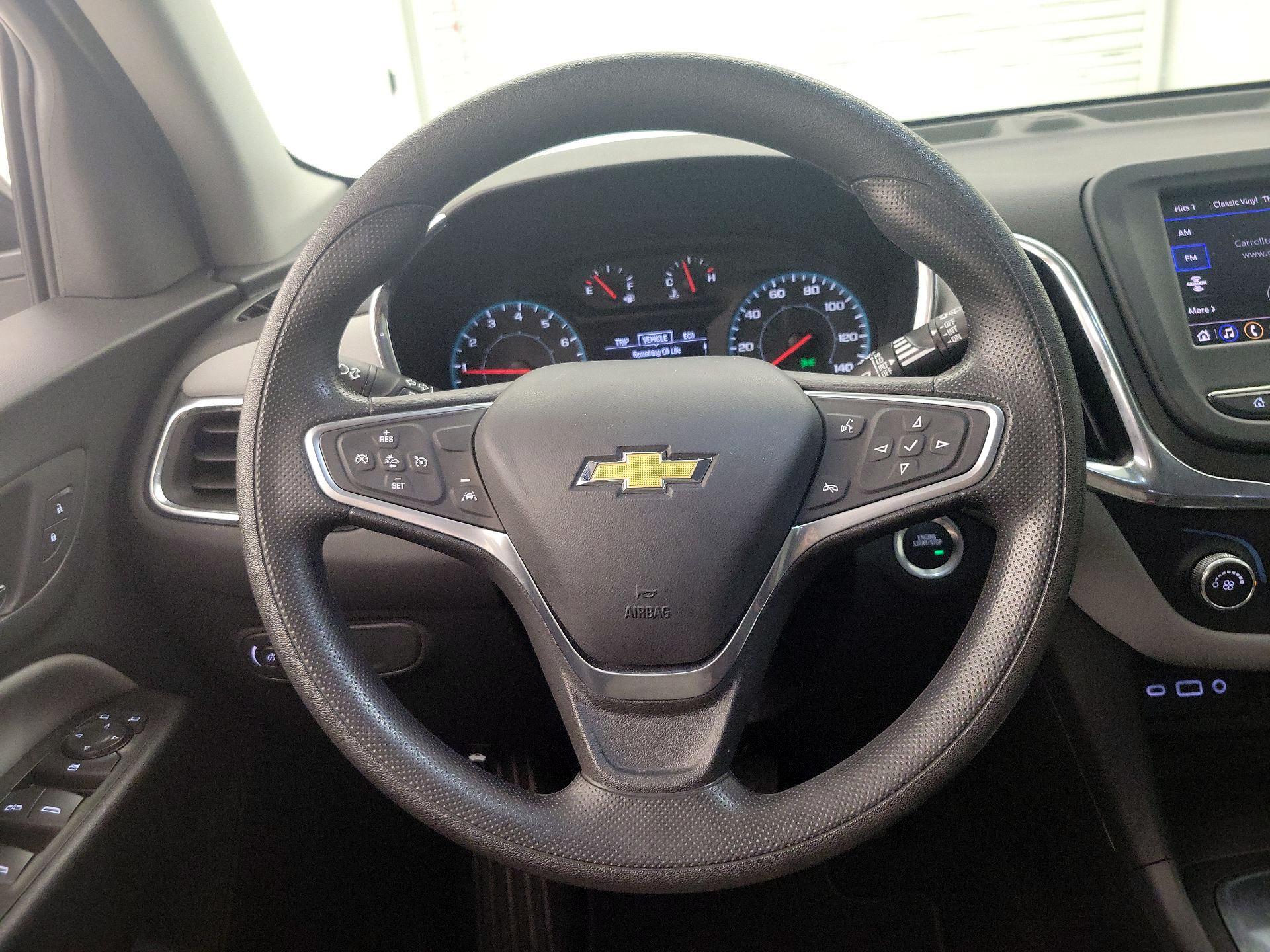 Thumbnail: 2023 Chevrolet Equinox - 10