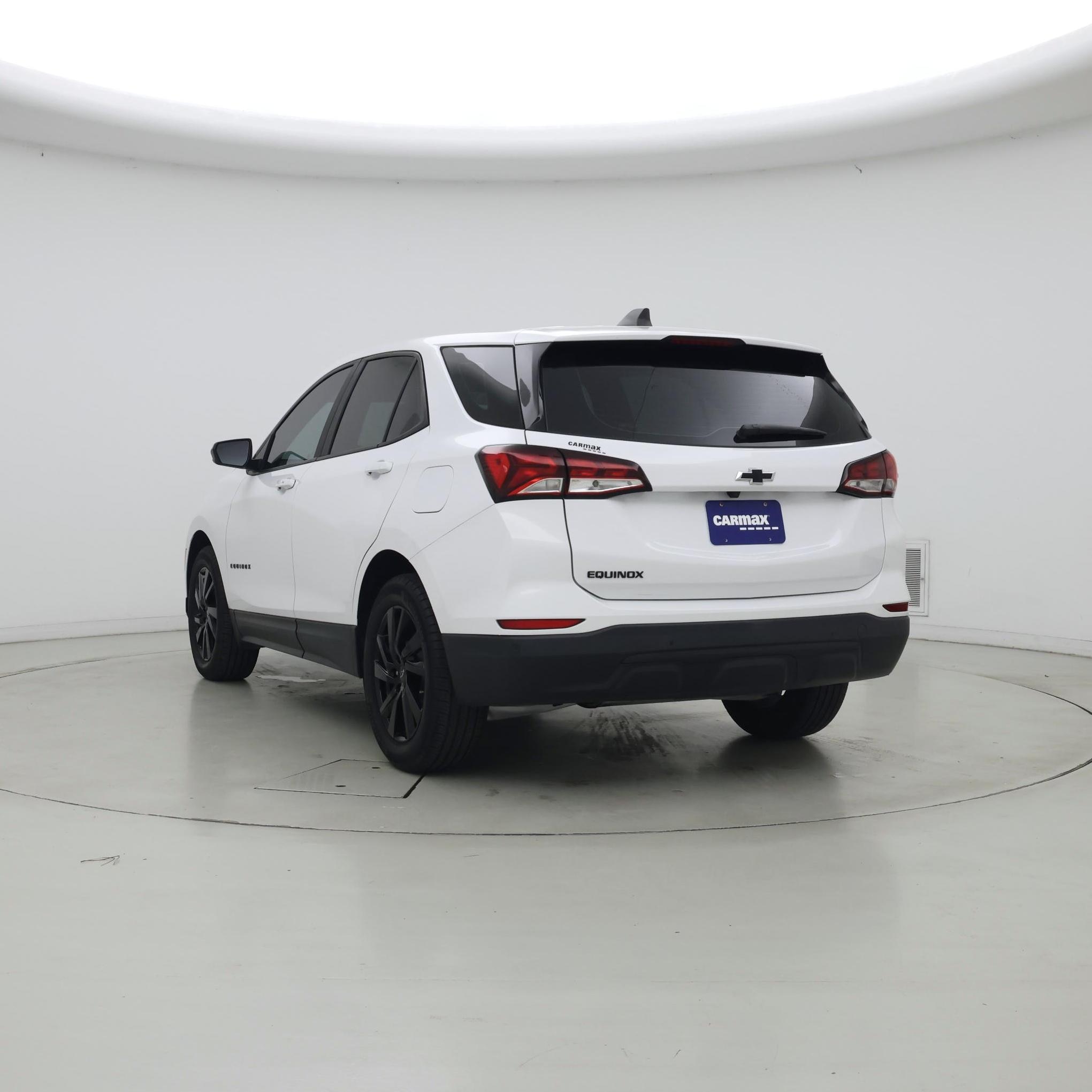 Thumbnail: 2023 Chevrolet Equinox - 2