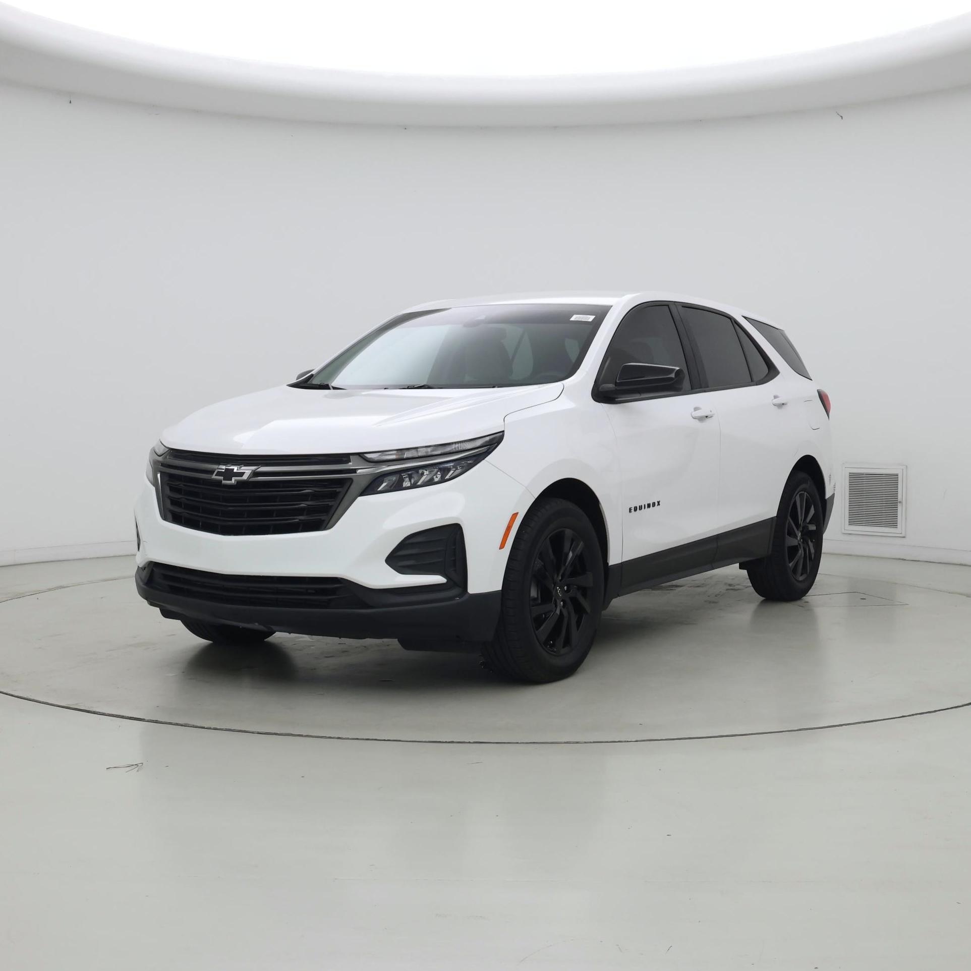 Thumbnail: 2023 Chevrolet Equinox - 4