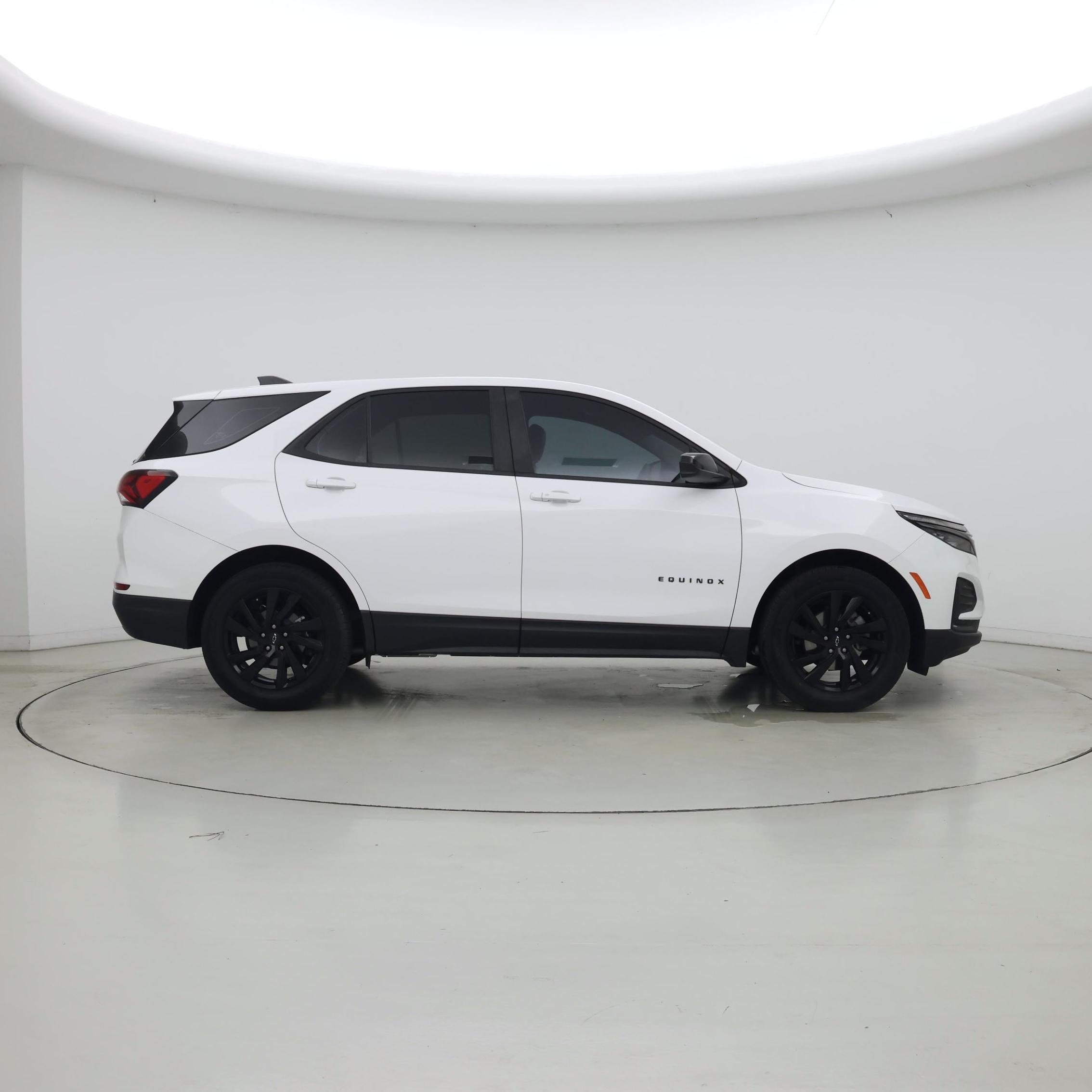 Thumbnail: 2023 Chevrolet Equinox - 7