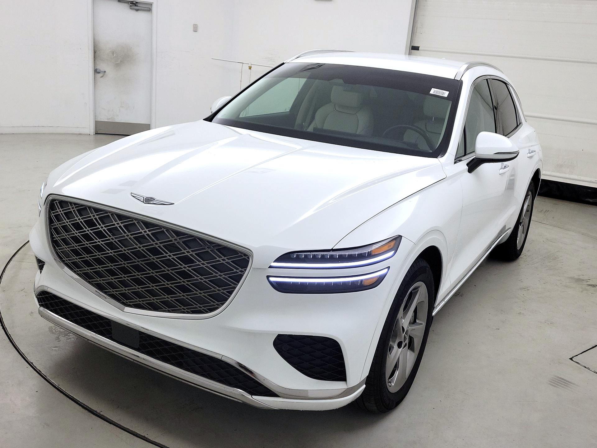 Thumbnail: 2026 Genesis GV70 - 3