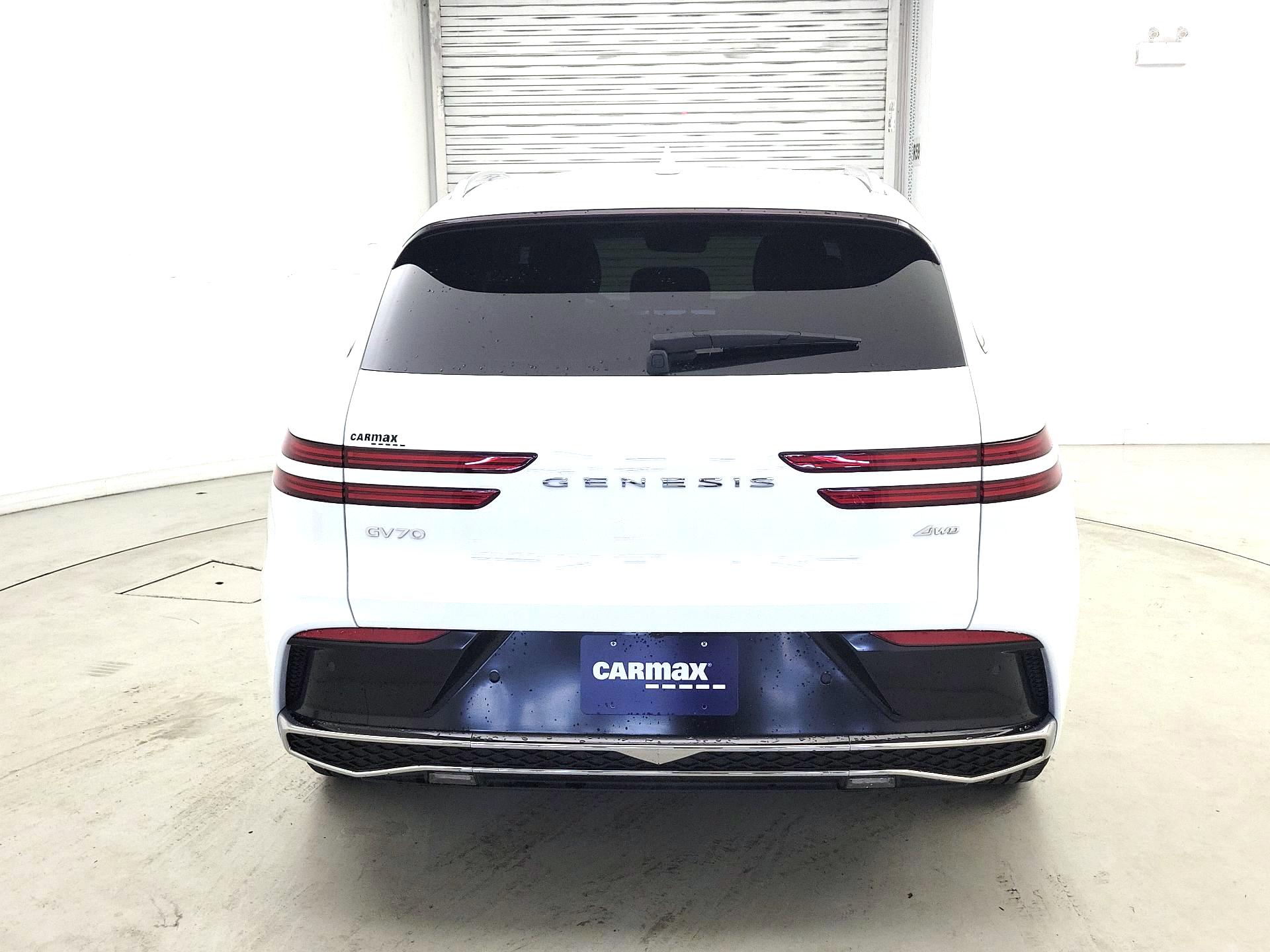Thumbnail: 2026 Genesis GV70 - 6