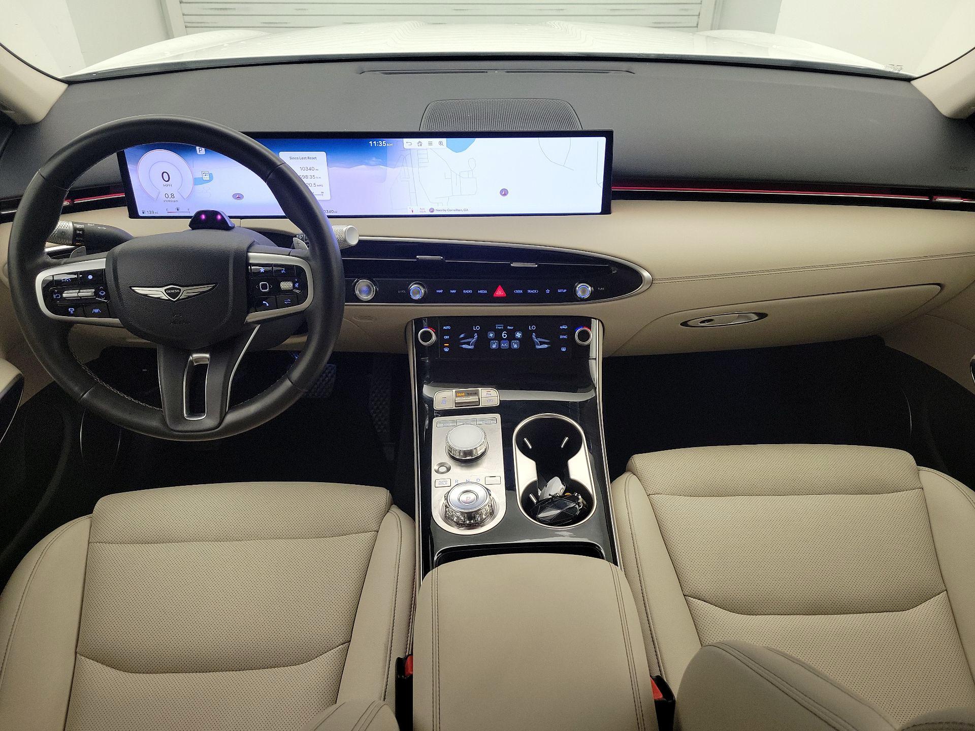 Thumbnail: 2026 Genesis GV70 - 8