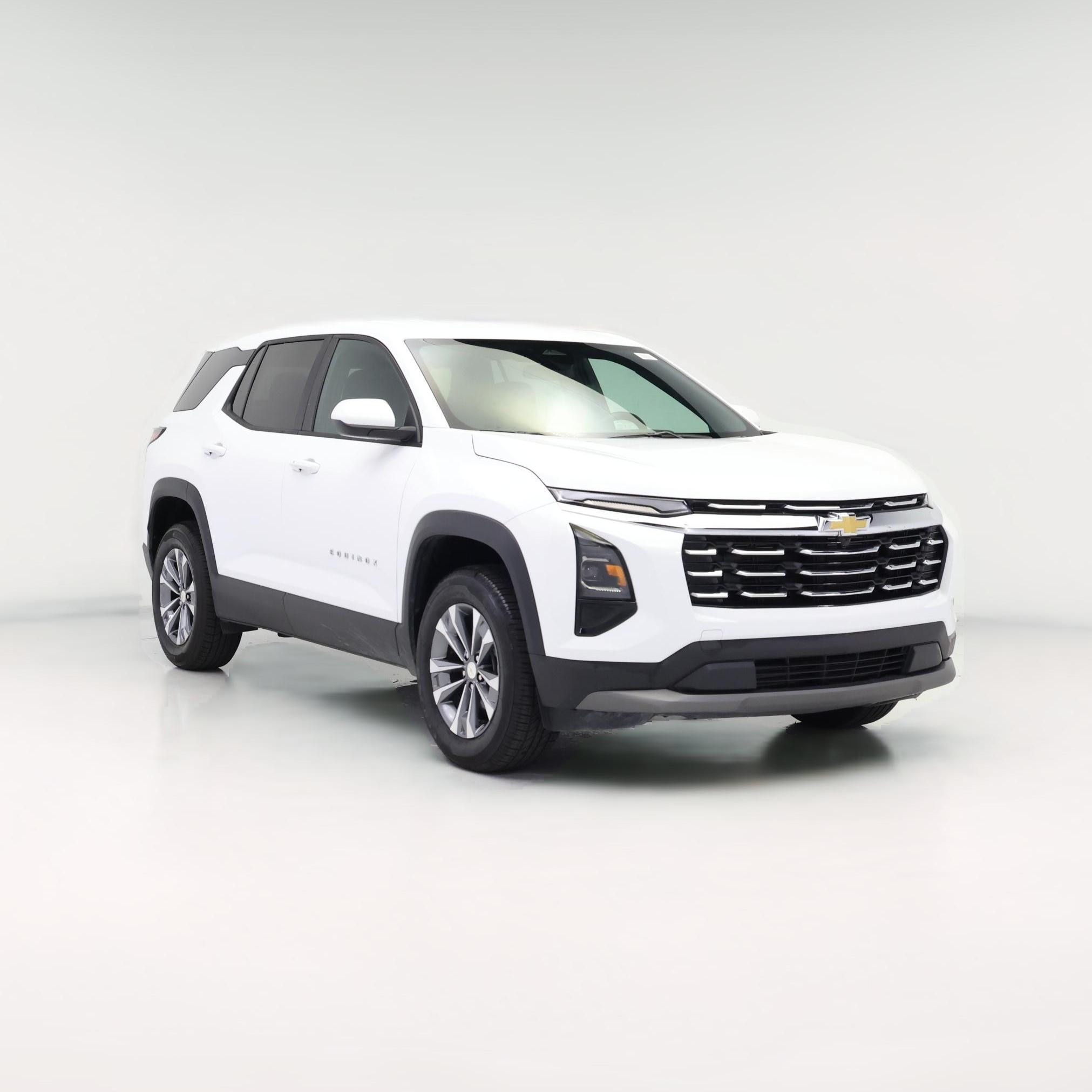 Thumbnail: 2025 Chevrolet Equinox - 1