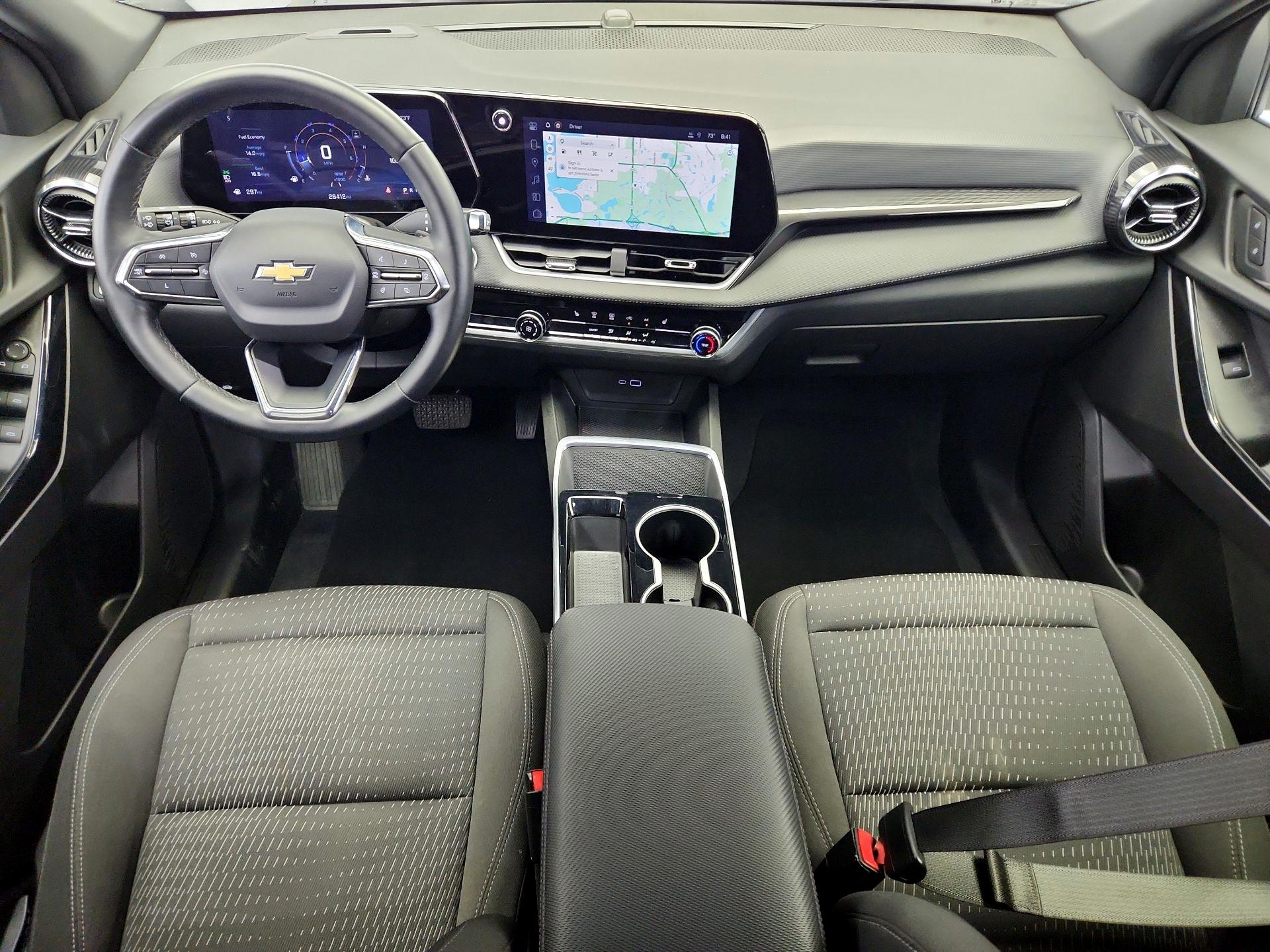 Thumbnail: 2025 Chevrolet Equinox - 9