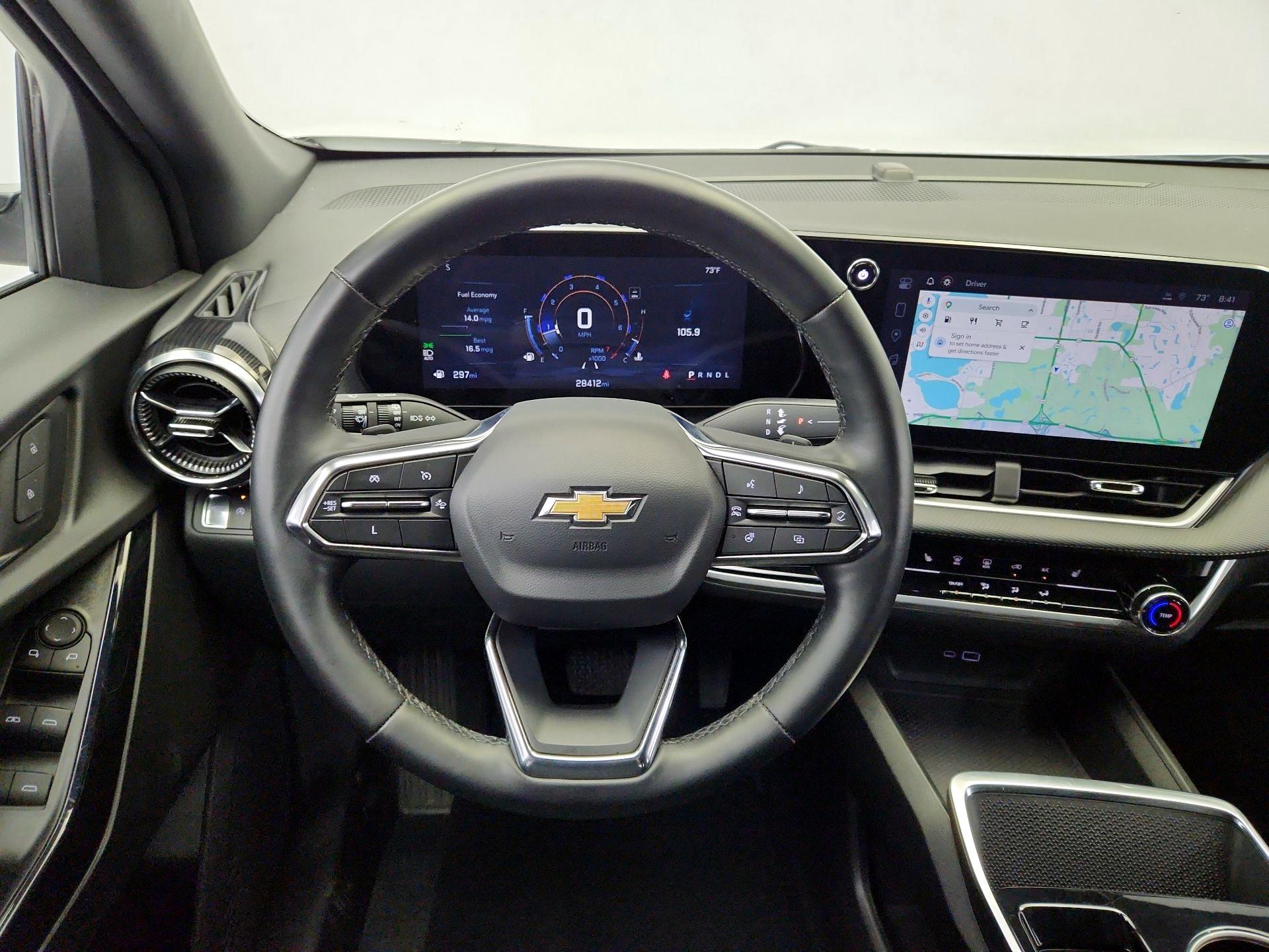 Thumbnail: 2025 Chevrolet Equinox - 10