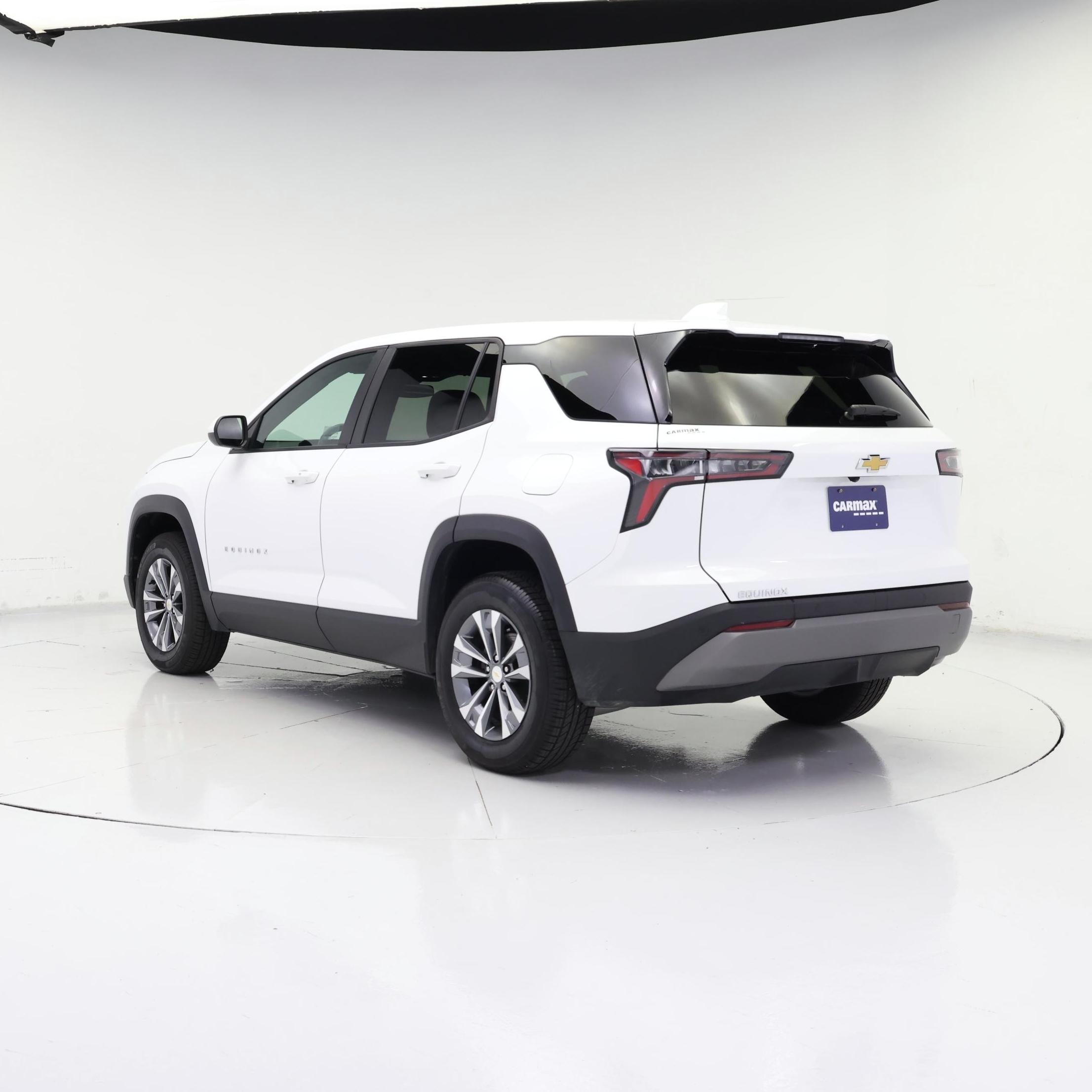 Thumbnail: 2025 Chevrolet Equinox - 2