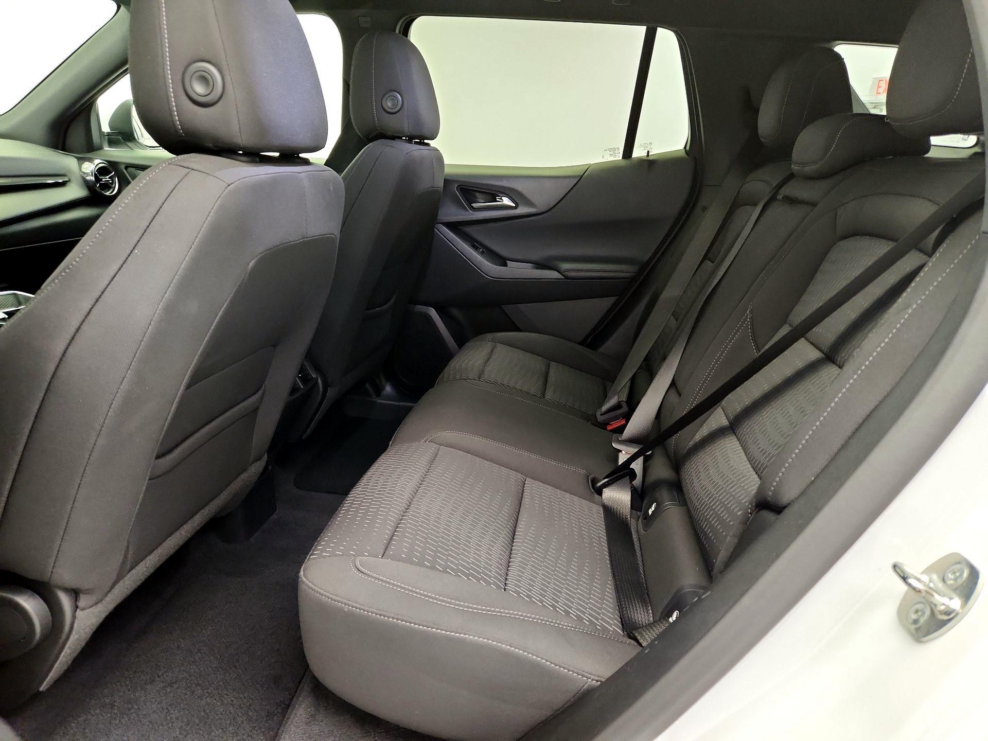 Thumbnail: 2025 Chevrolet Equinox - 20