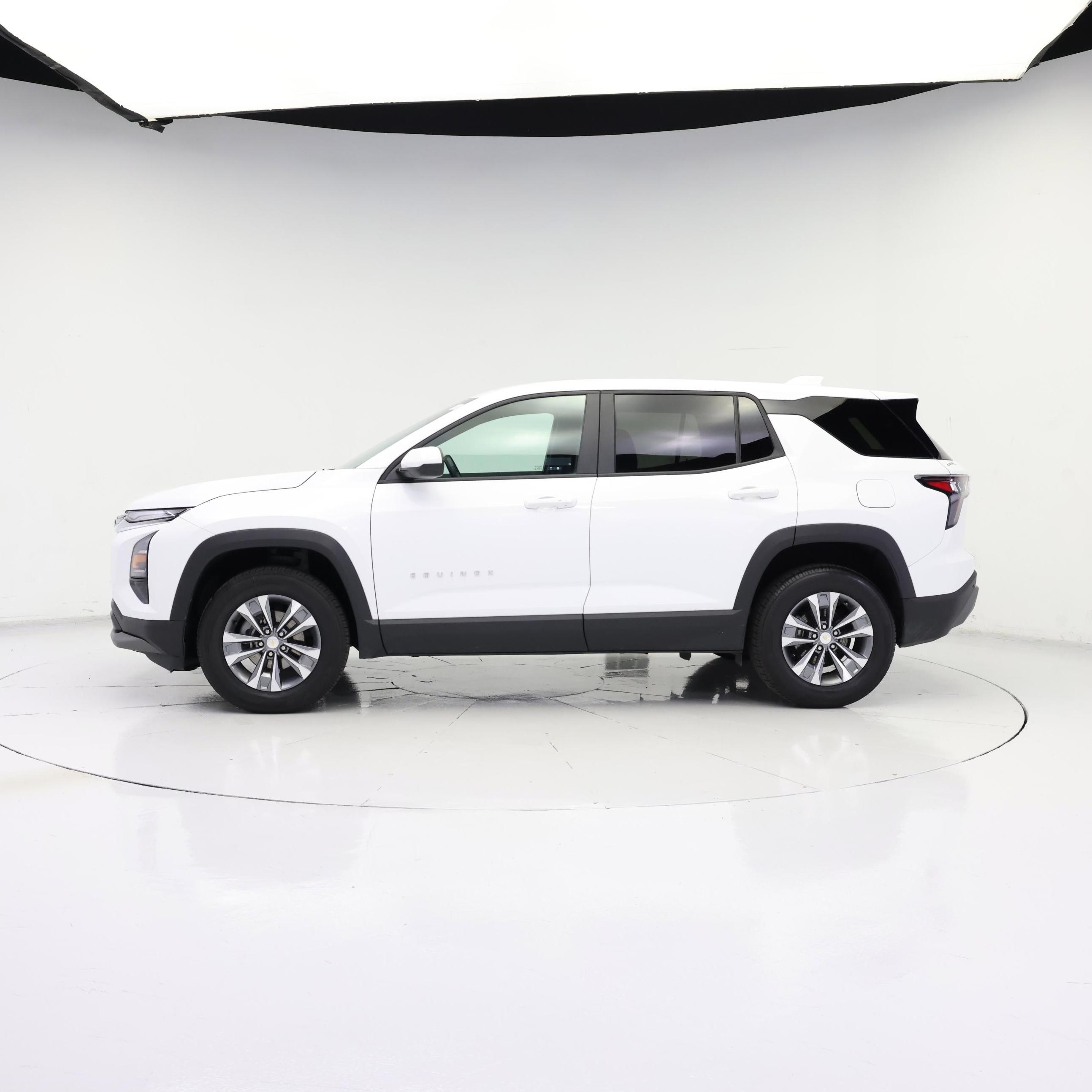 Thumbnail: 2025 Chevrolet Equinox - 3
