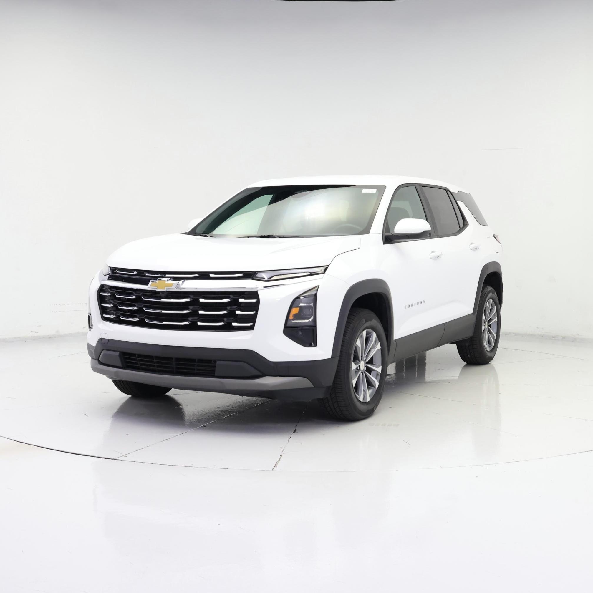 Thumbnail: 2025 Chevrolet Equinox - 4