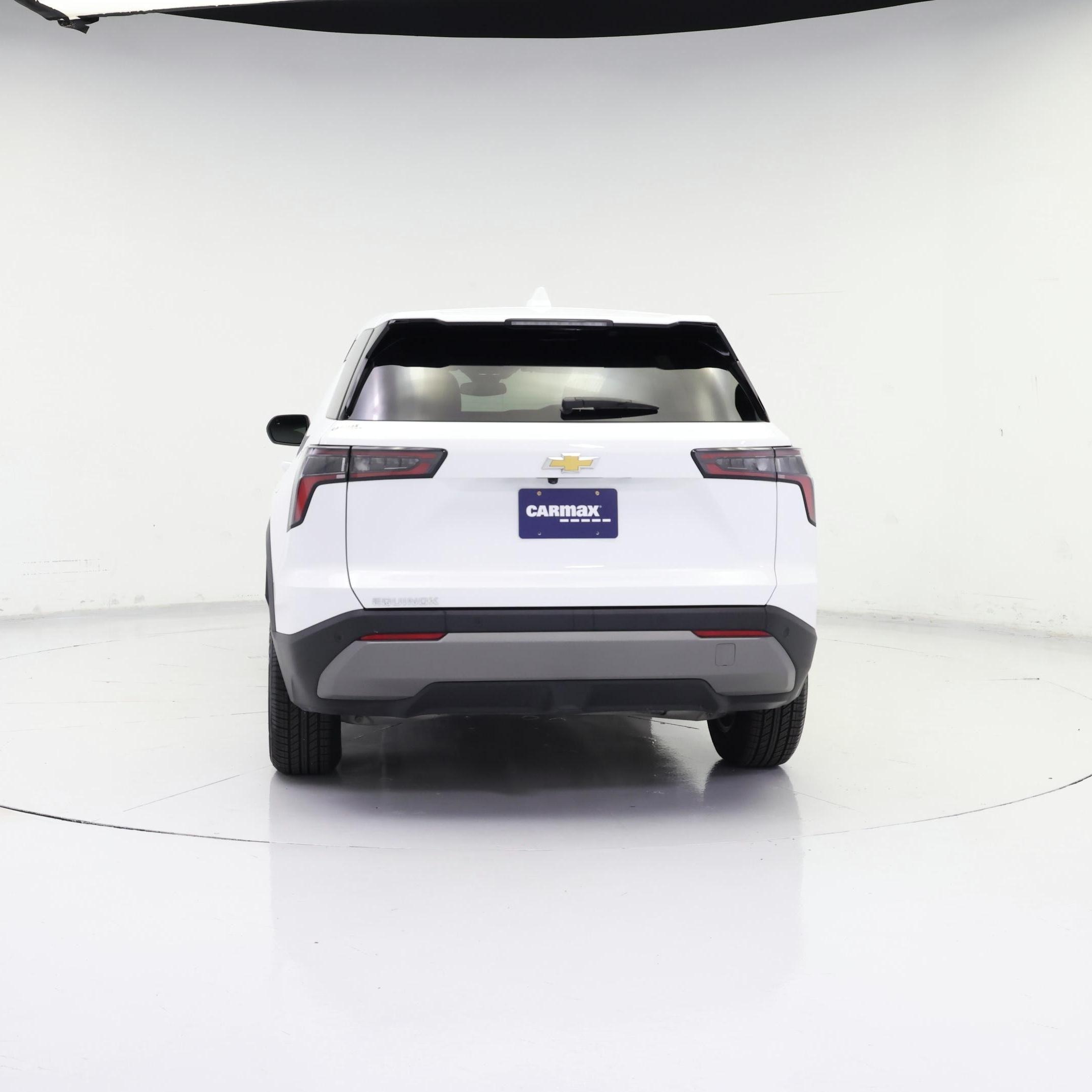 Thumbnail: 2025 Chevrolet Equinox - 6