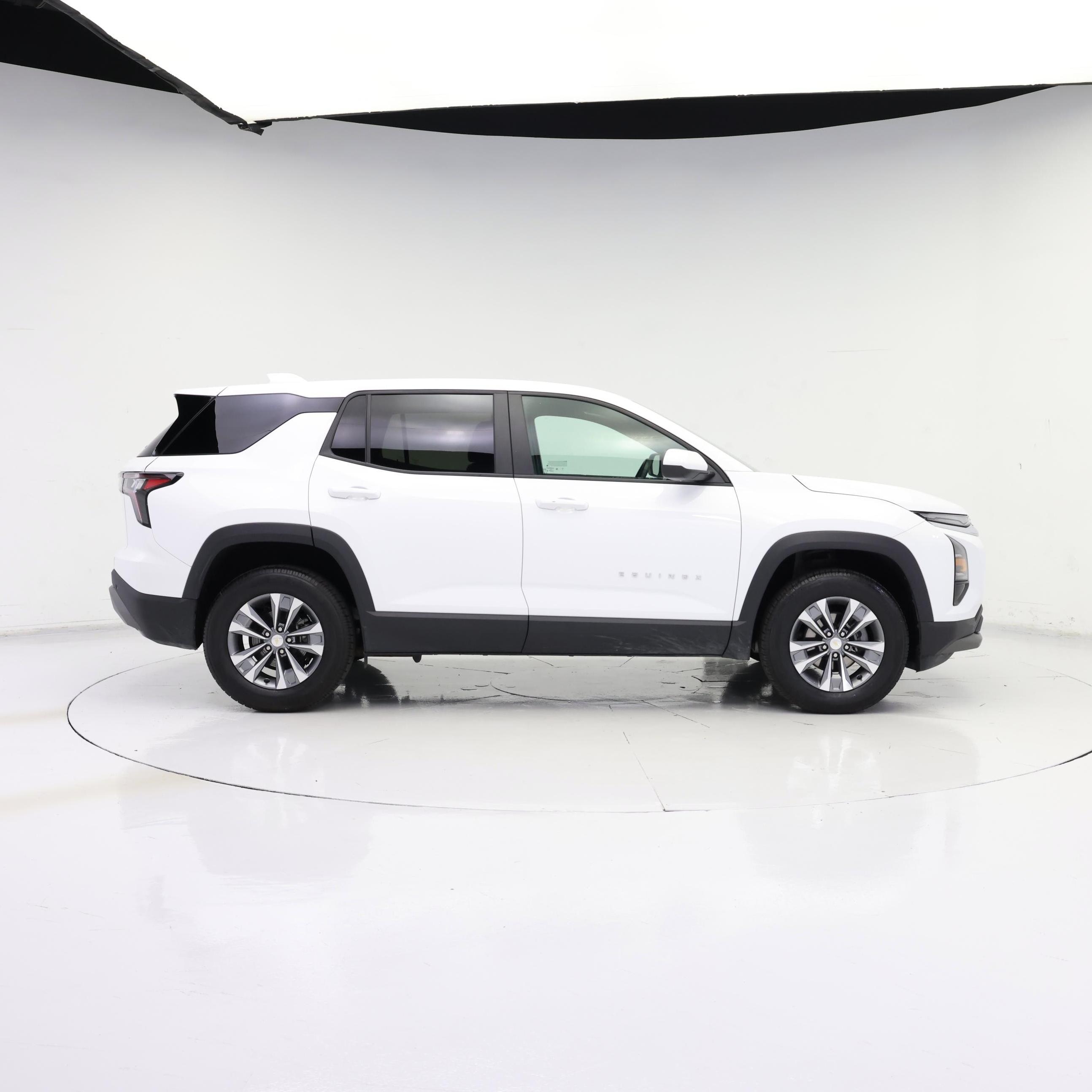 Thumbnail: 2025 Chevrolet Equinox - 7