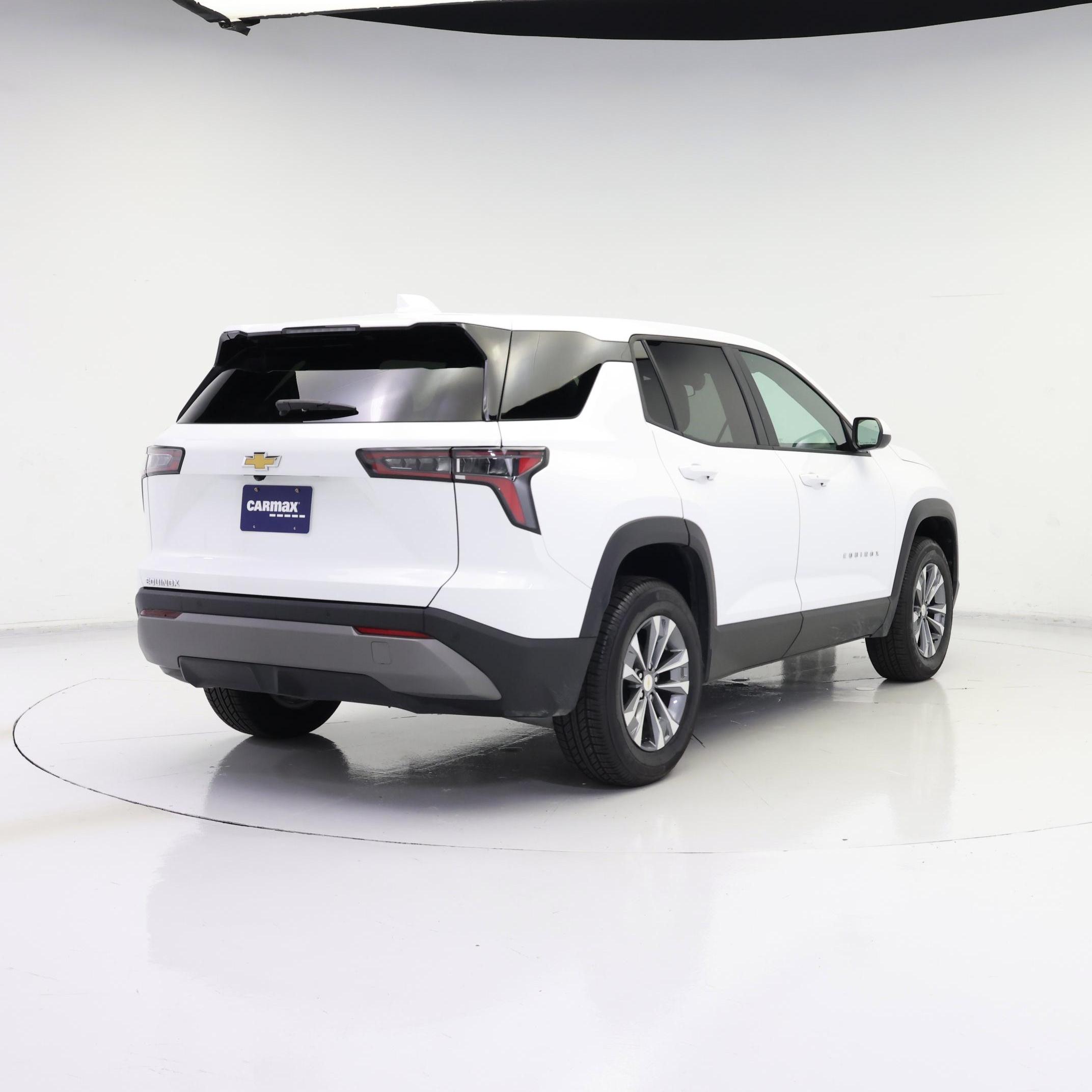 Thumbnail: 2025 Chevrolet Equinox - 8