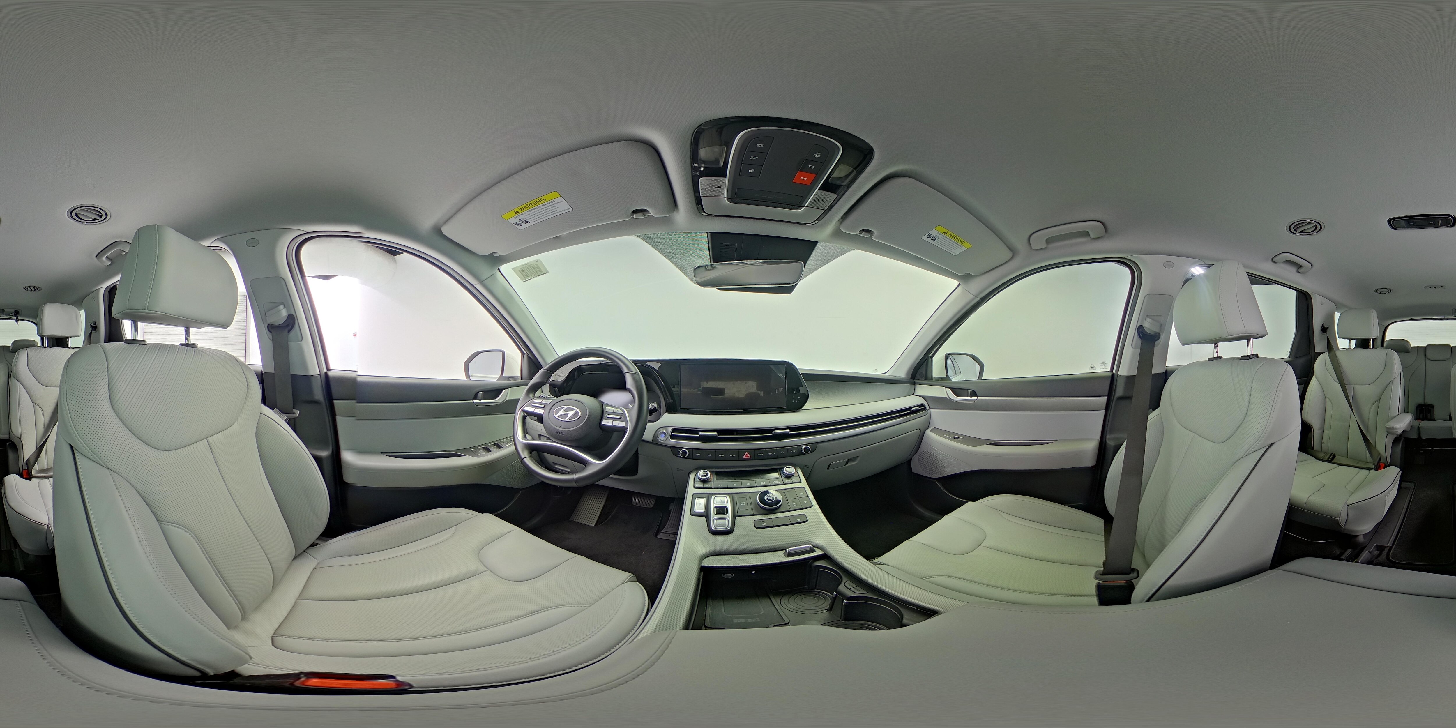 2025 Hyundai Palisade SEL - Photo 27
