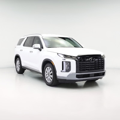 Vehicle exterior view