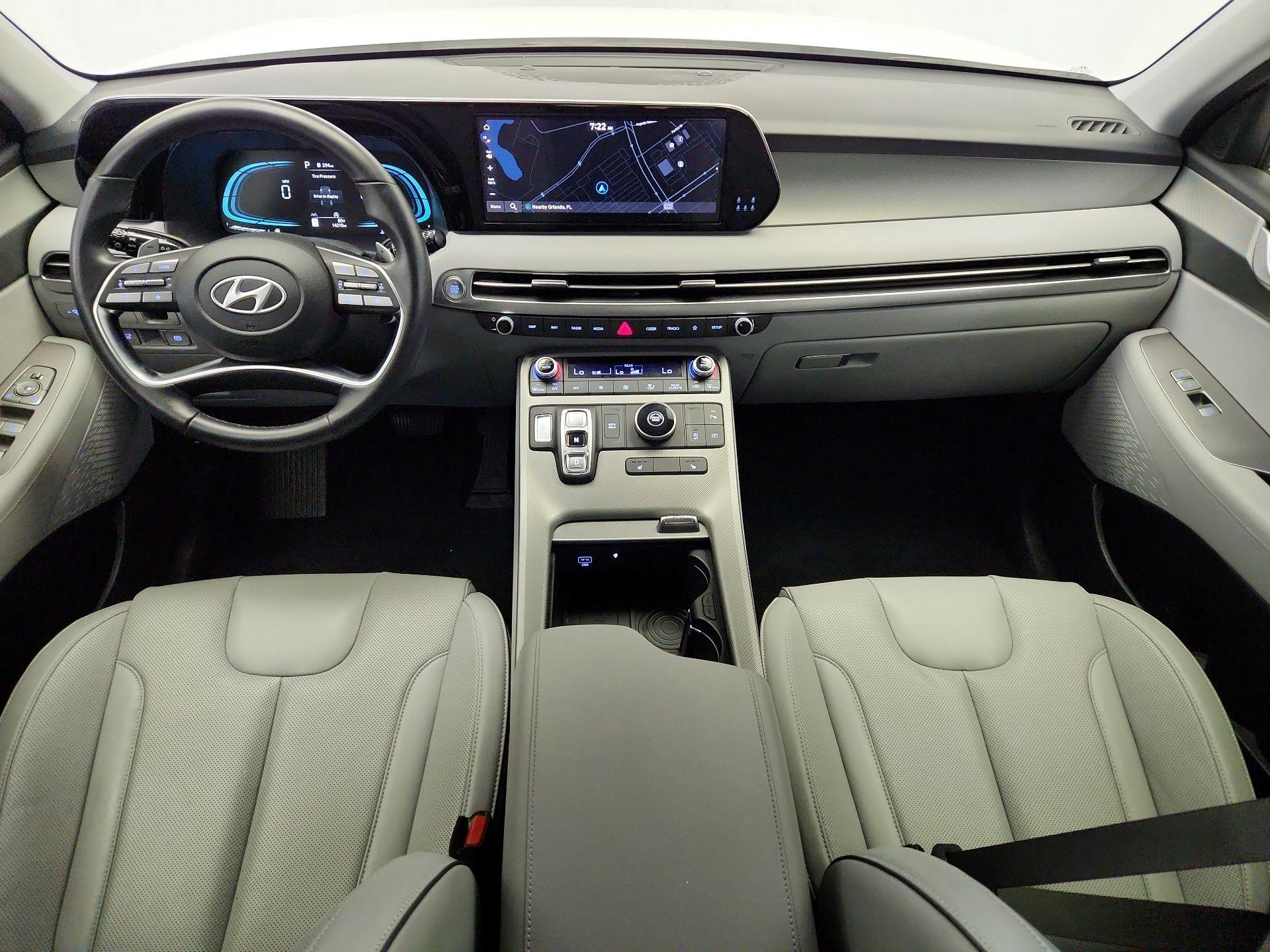 Thumbnail: 2025 Hyundai Palisade - 9