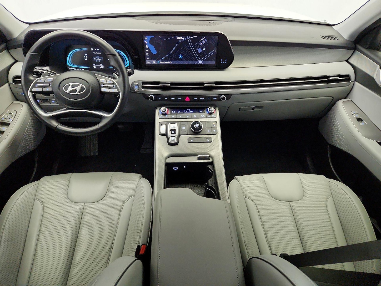 2025 Hyundai Palisade SEL - Photo 10