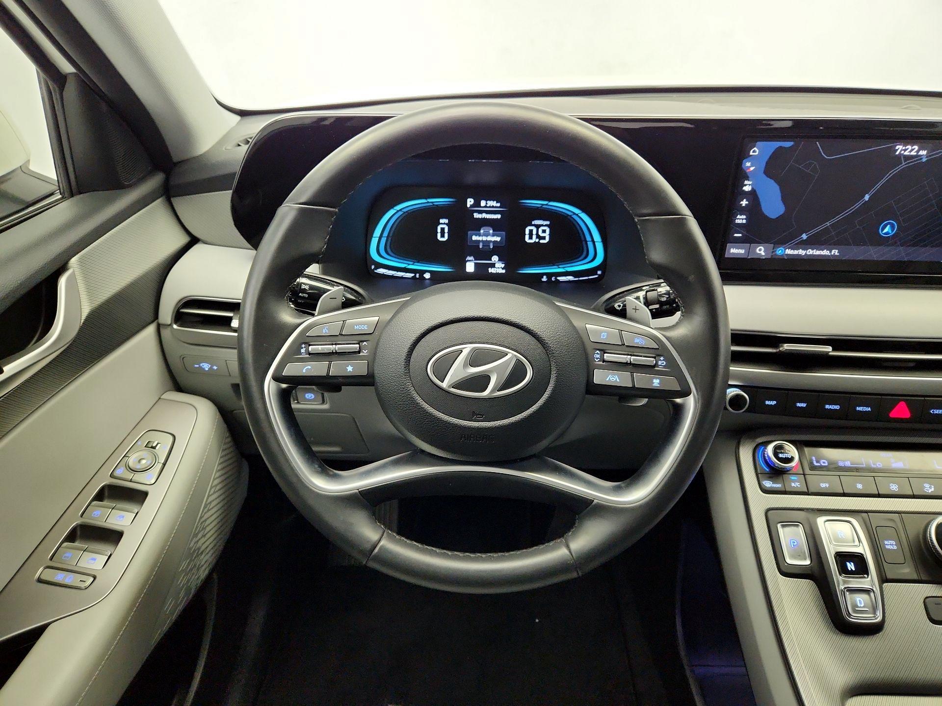 Thumbnail: 2025 Hyundai Palisade - 10
