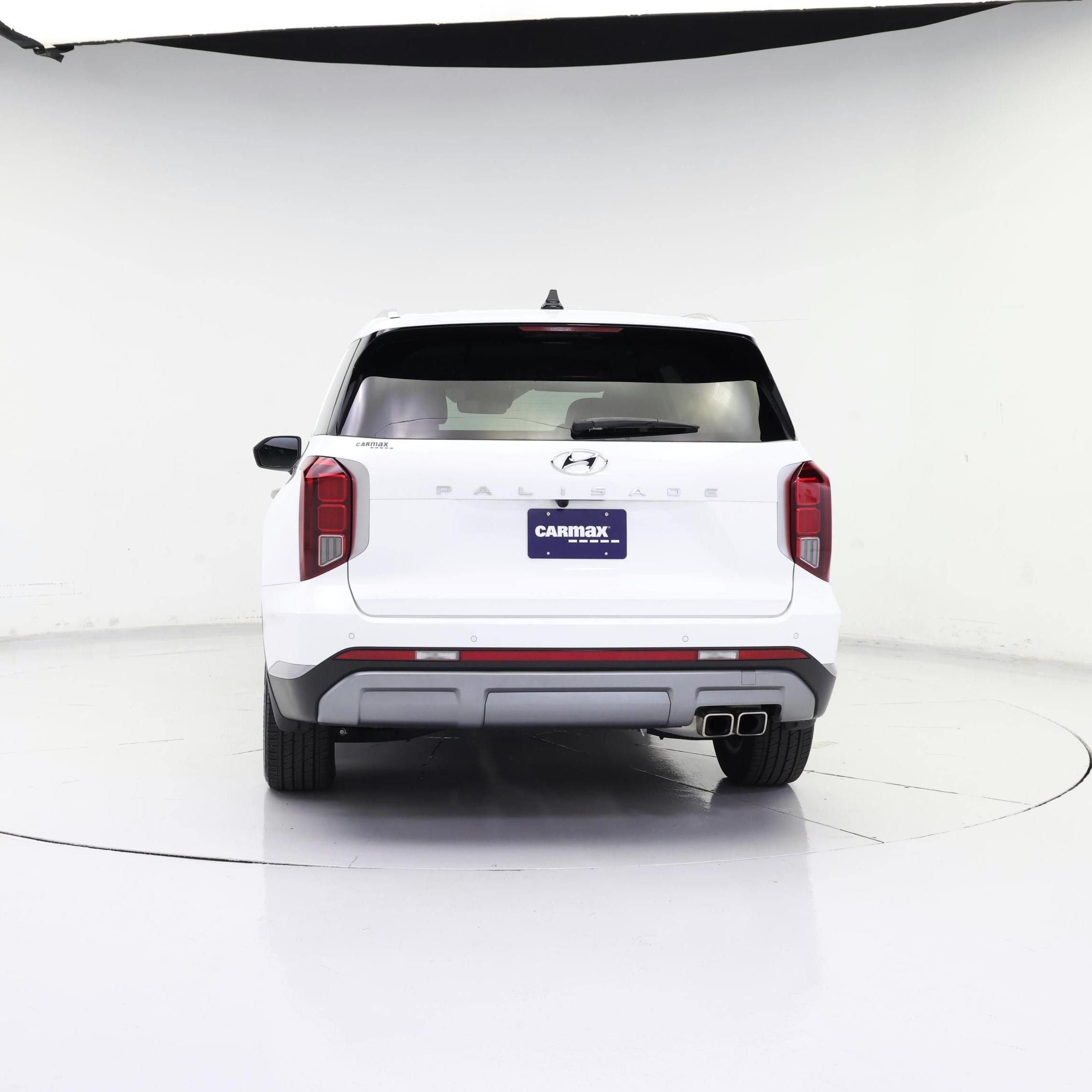 Thumbnail: 2025 Hyundai Palisade - 6