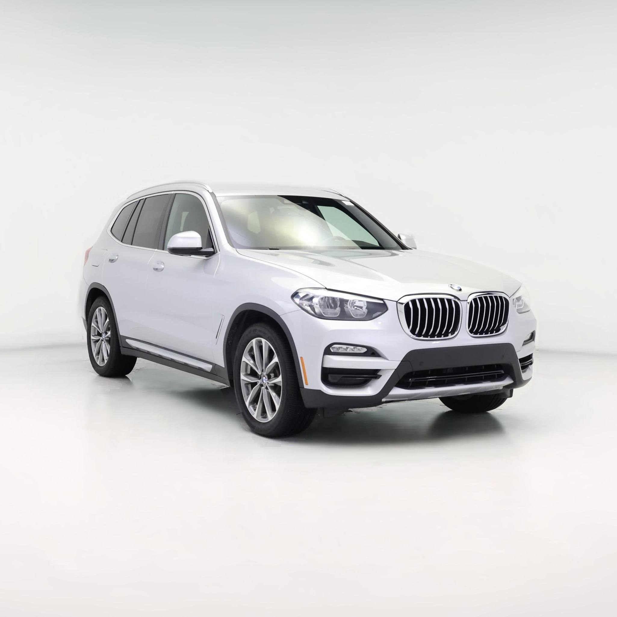 Thumbnail: 2019 BMW X3 - 1