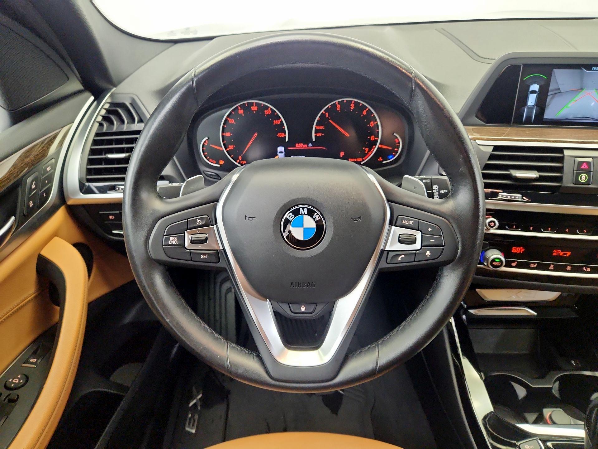 Thumbnail: 2019 BMW X3 - 10