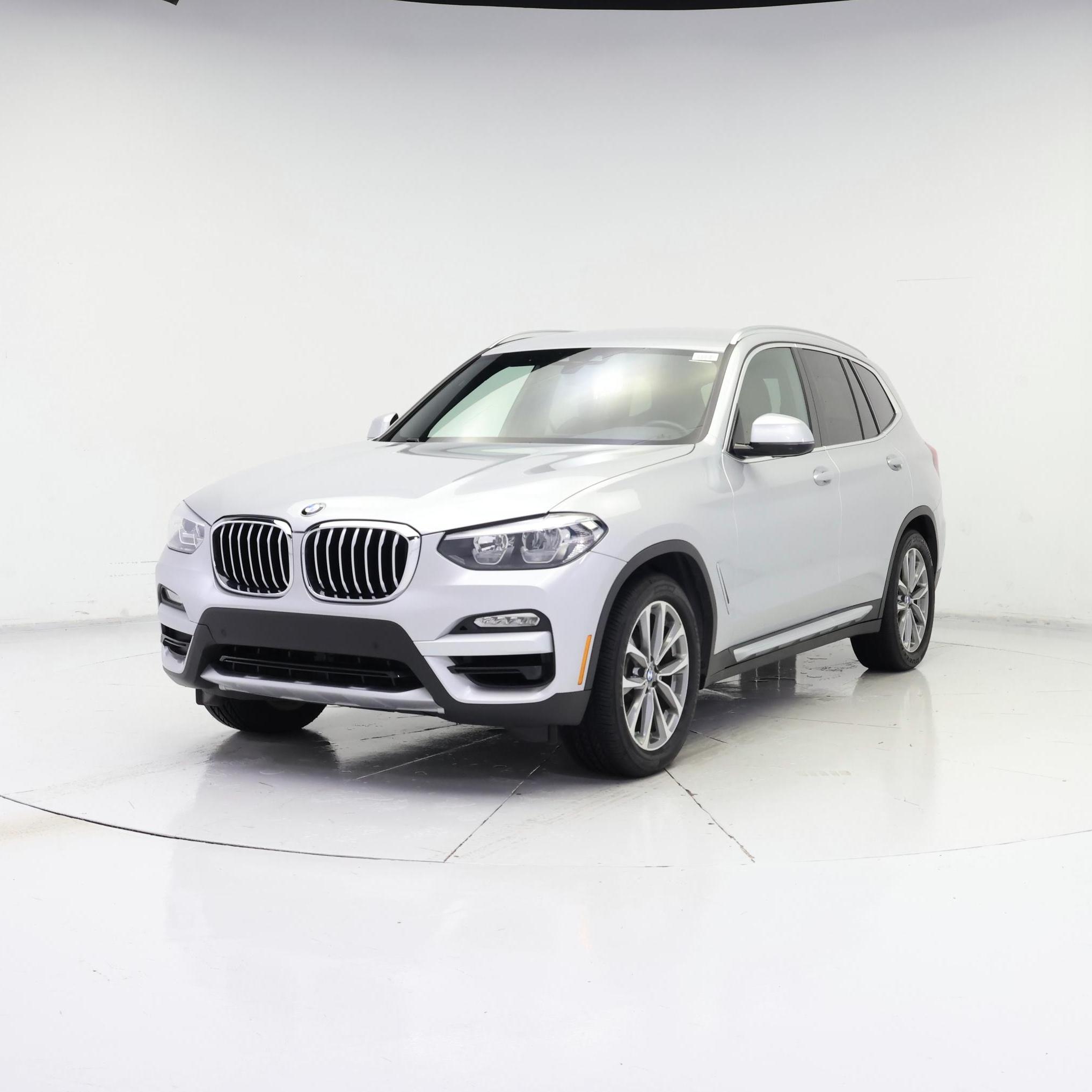 Thumbnail: 2019 BMW X3 - 4