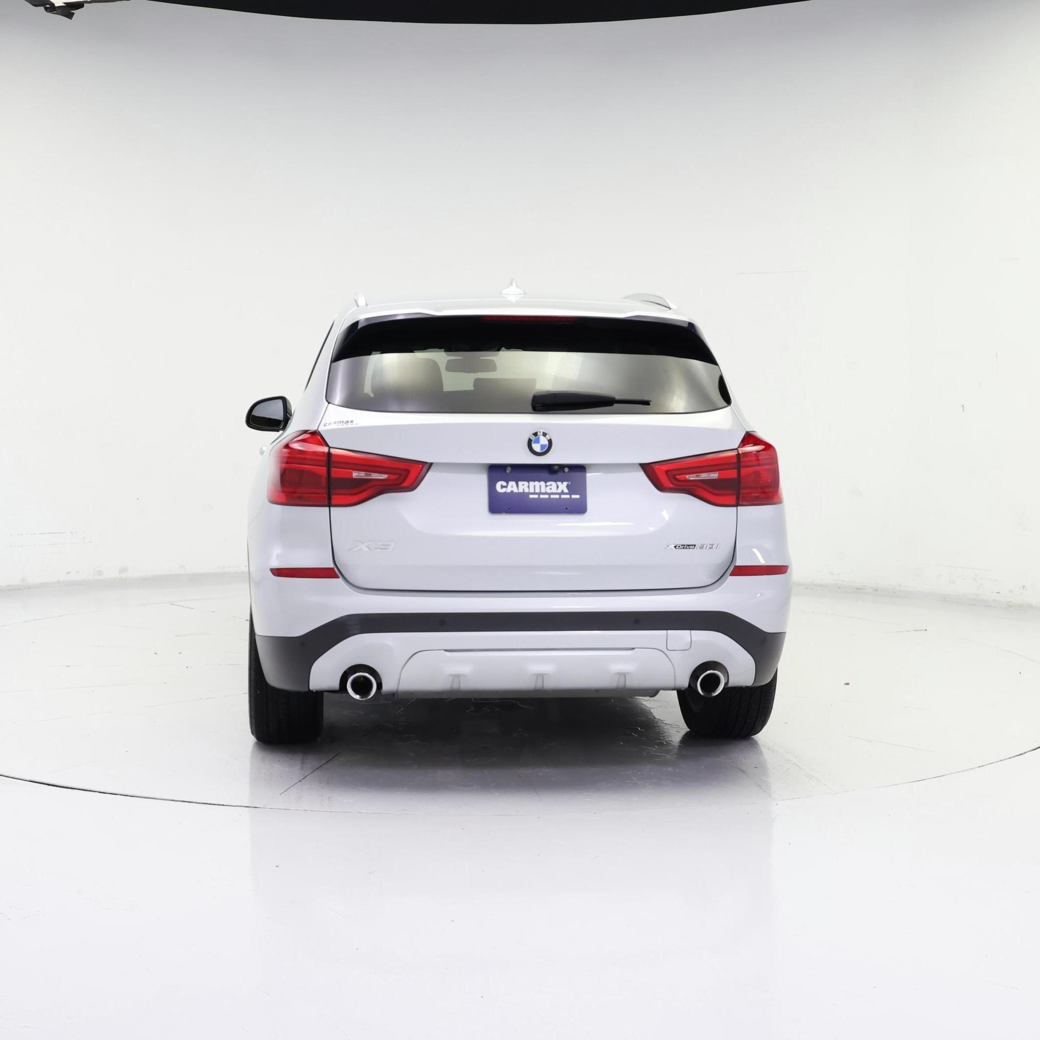 Thumbnail: 2019 BMW X3 - 6