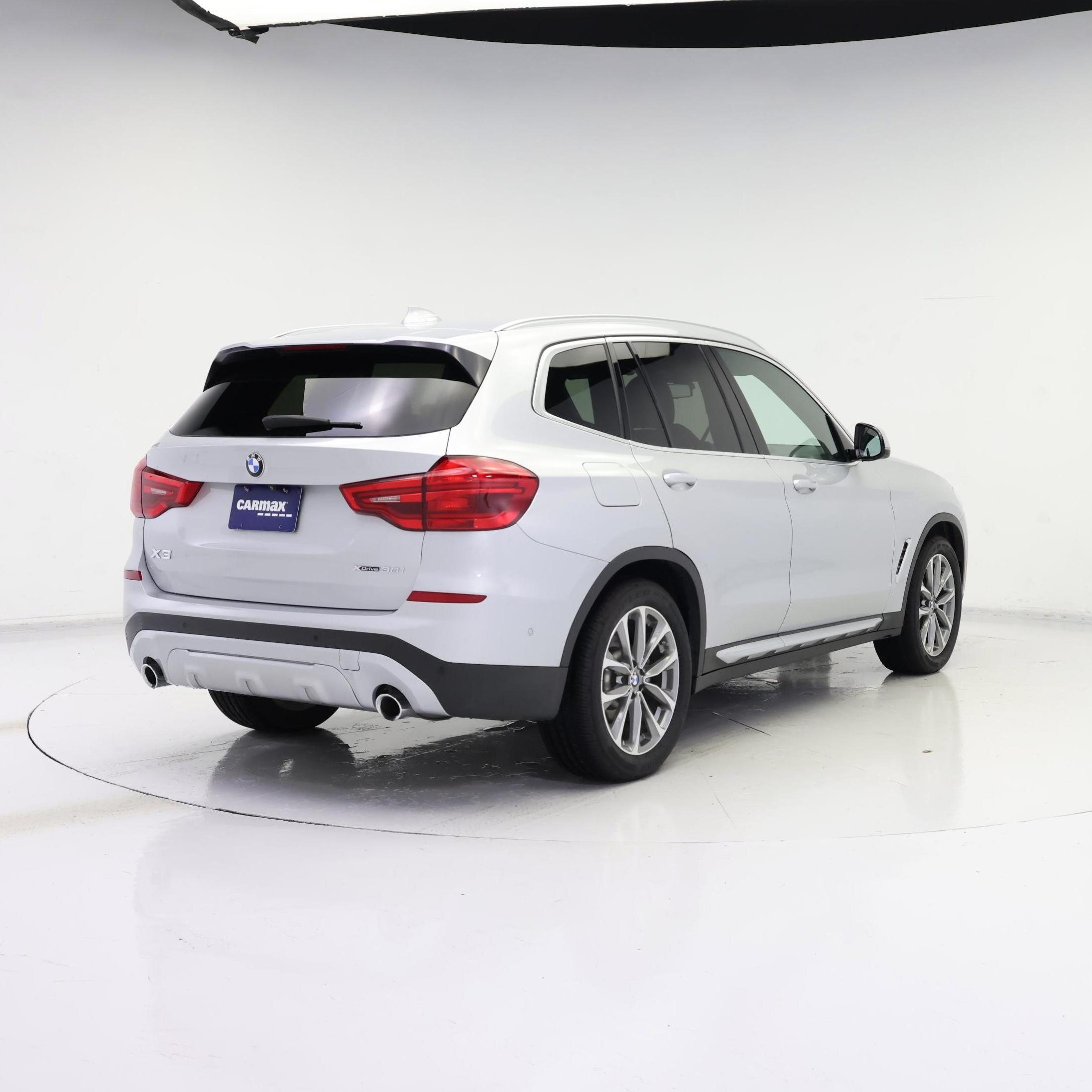 Thumbnail: 2019 BMW X3 - 8